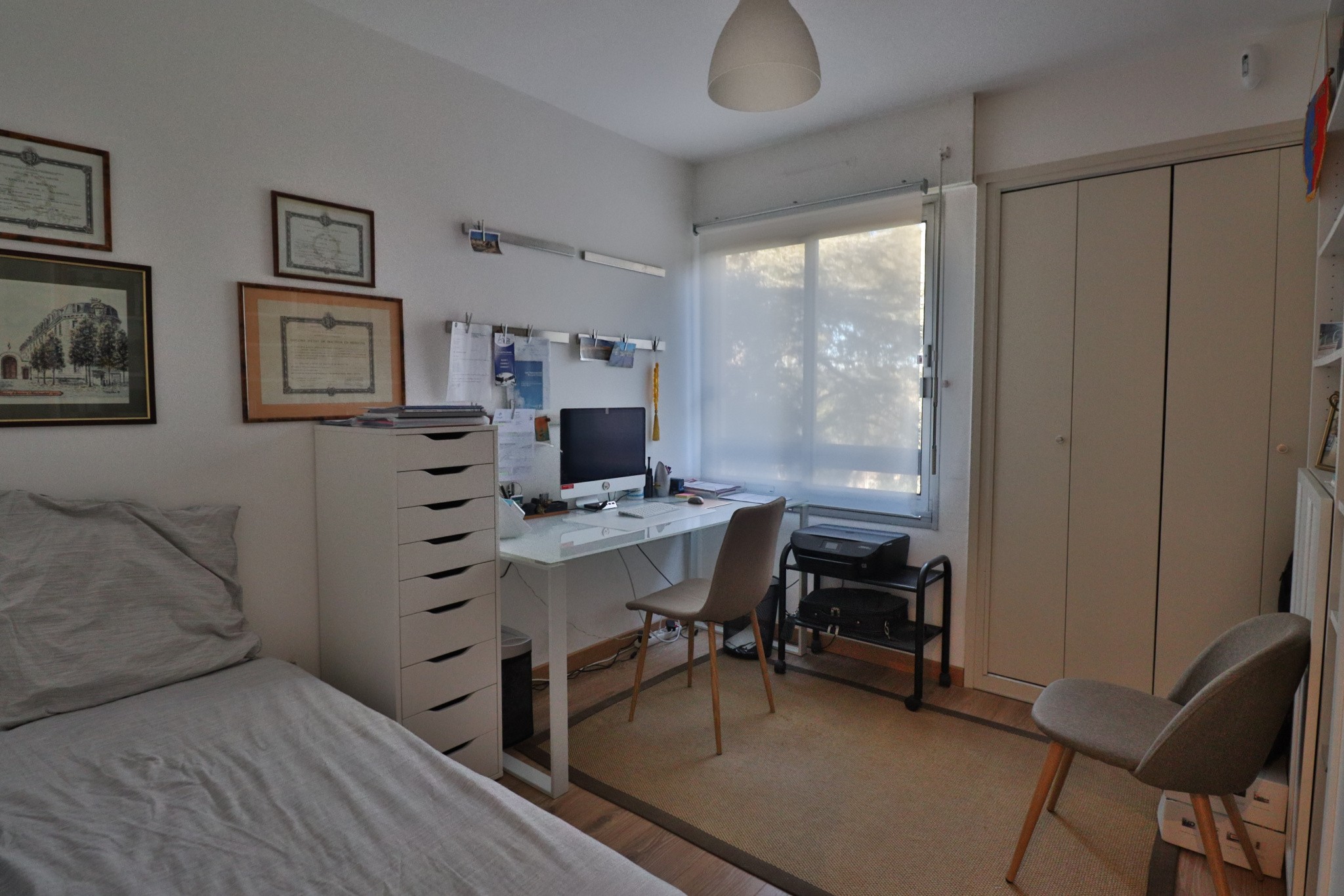 Vente Appartement à Nîmes 4 pièces