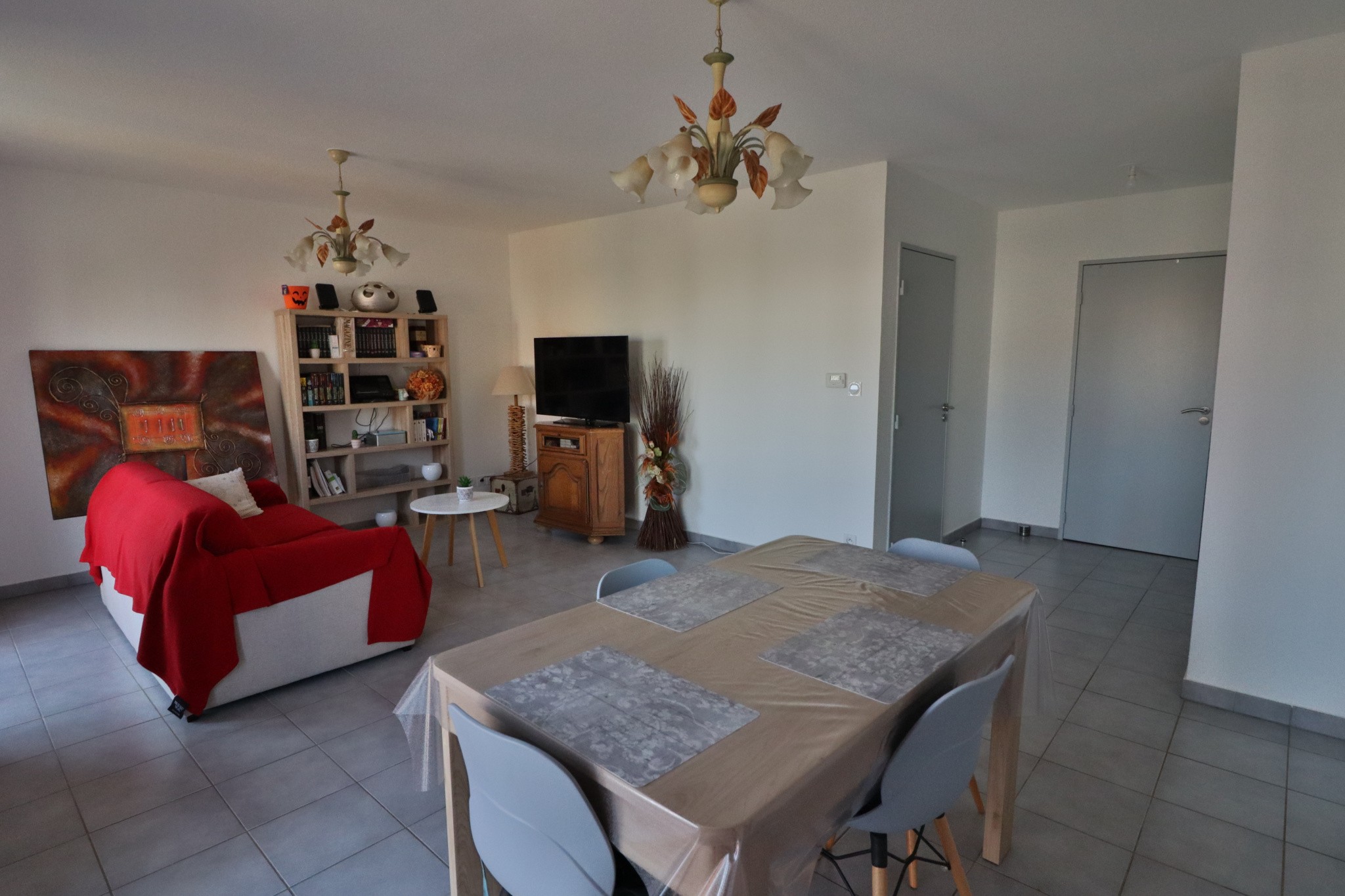 Vente Appartement à Nîmes 3 pièces