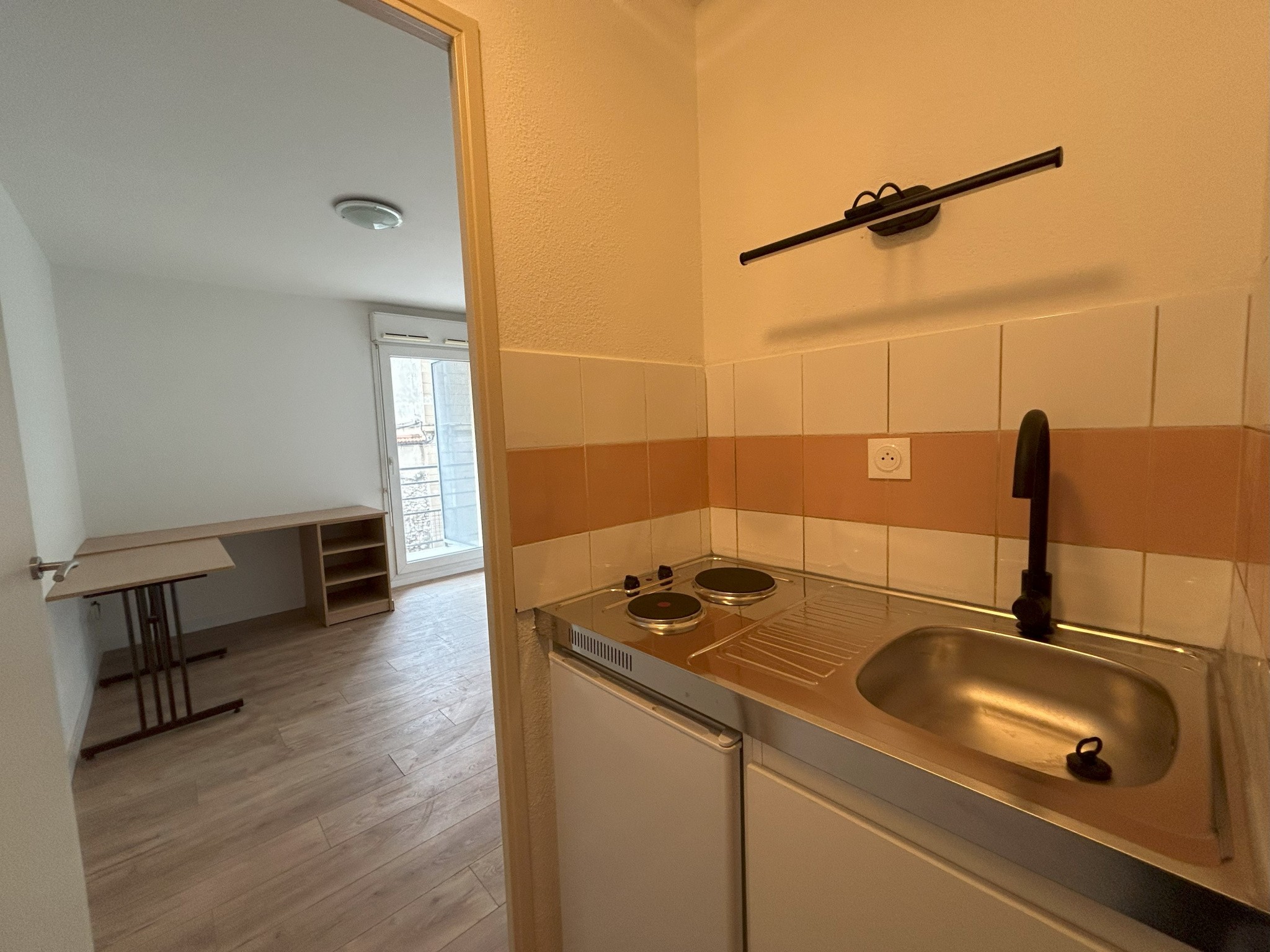 Location Appartement à Nîmes 1 pièce