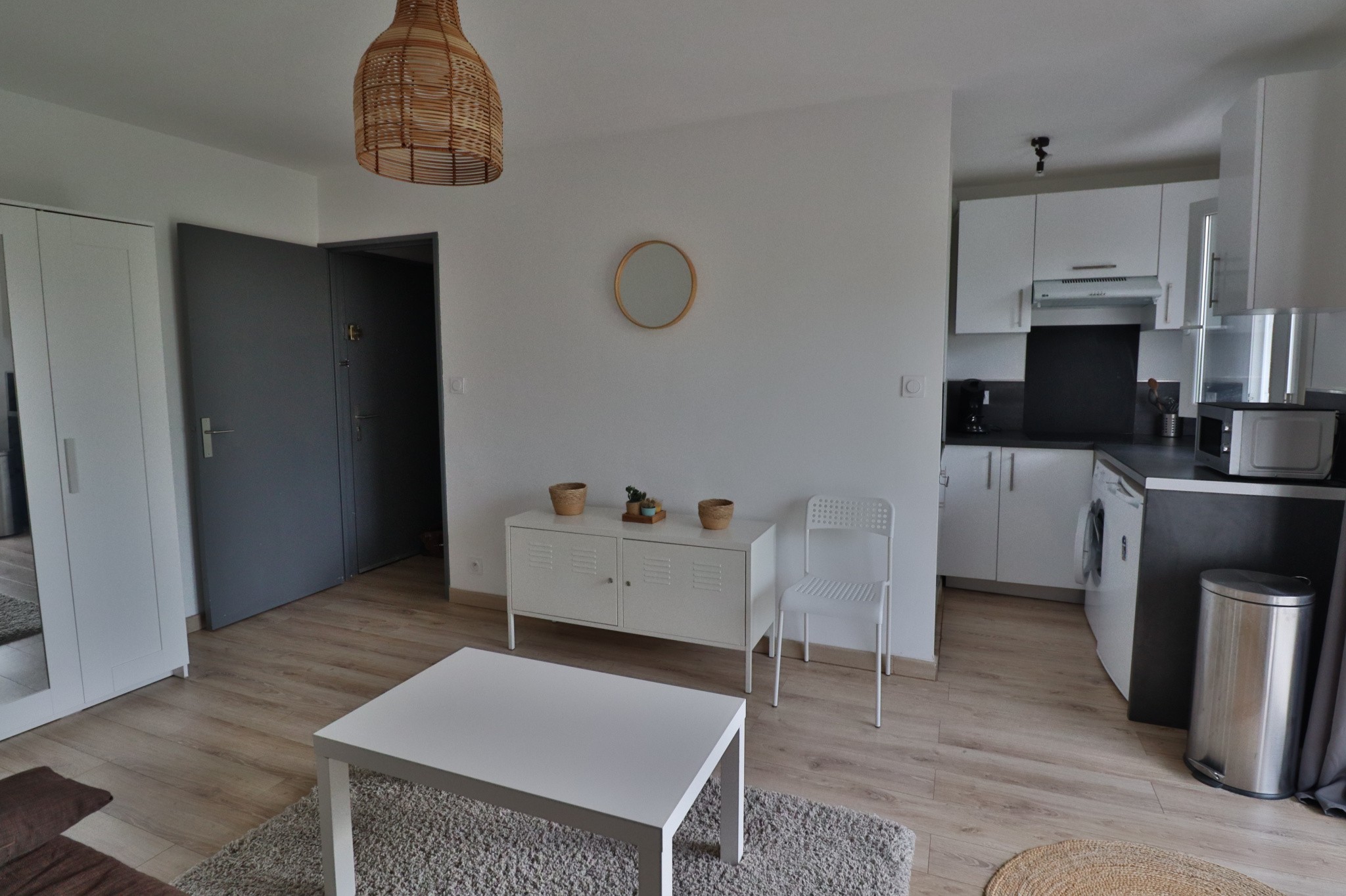 Location Appartement à Nîmes 1 pièce