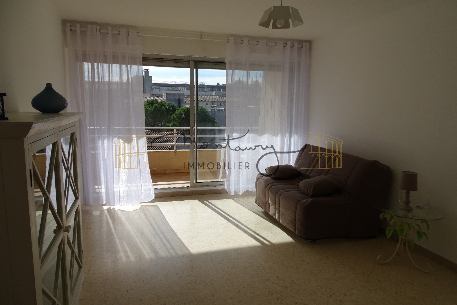 Location Appartement à Nîmes 1 pièce