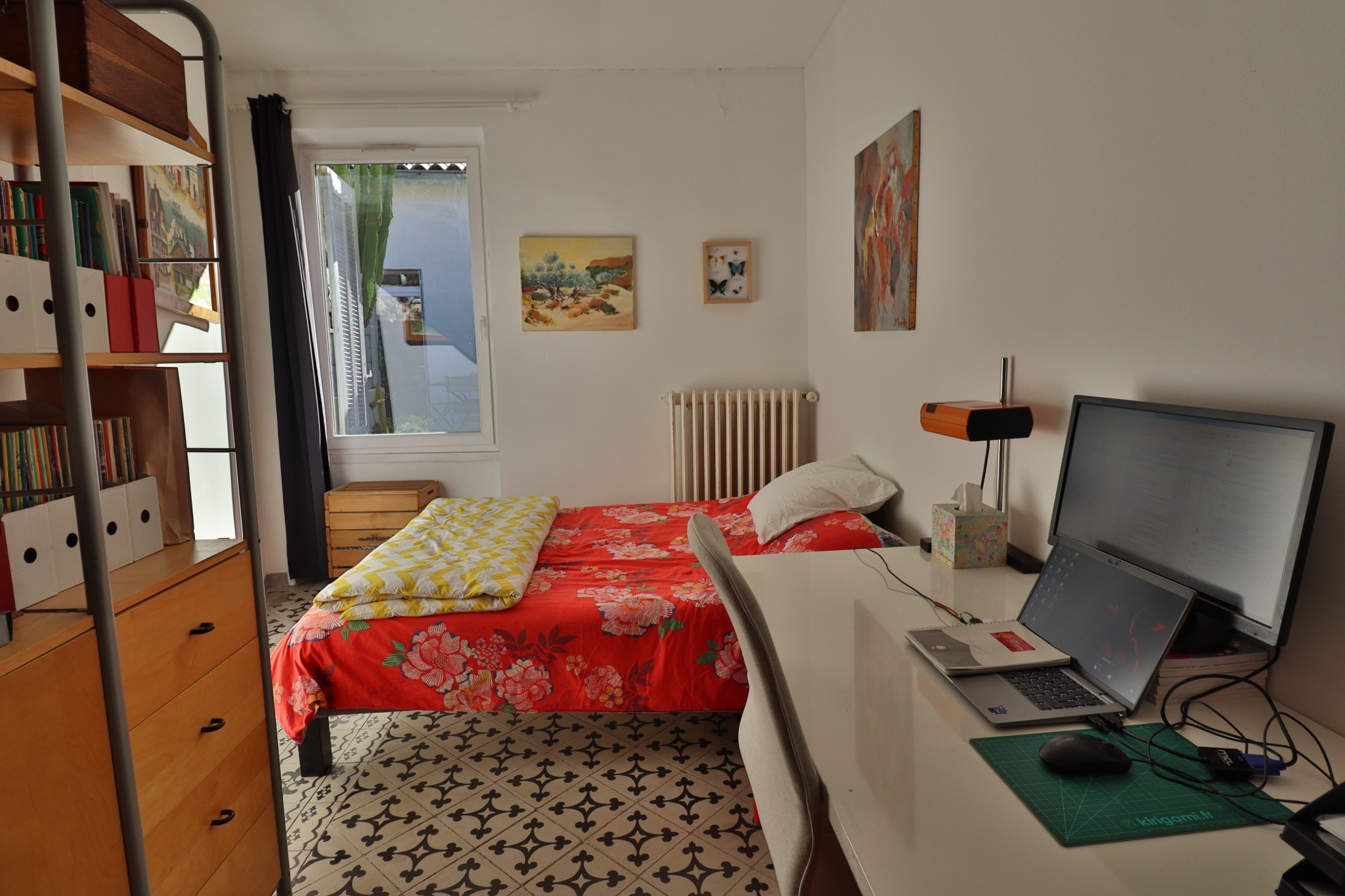 Vente Appartement à Nîmes 6 pièces