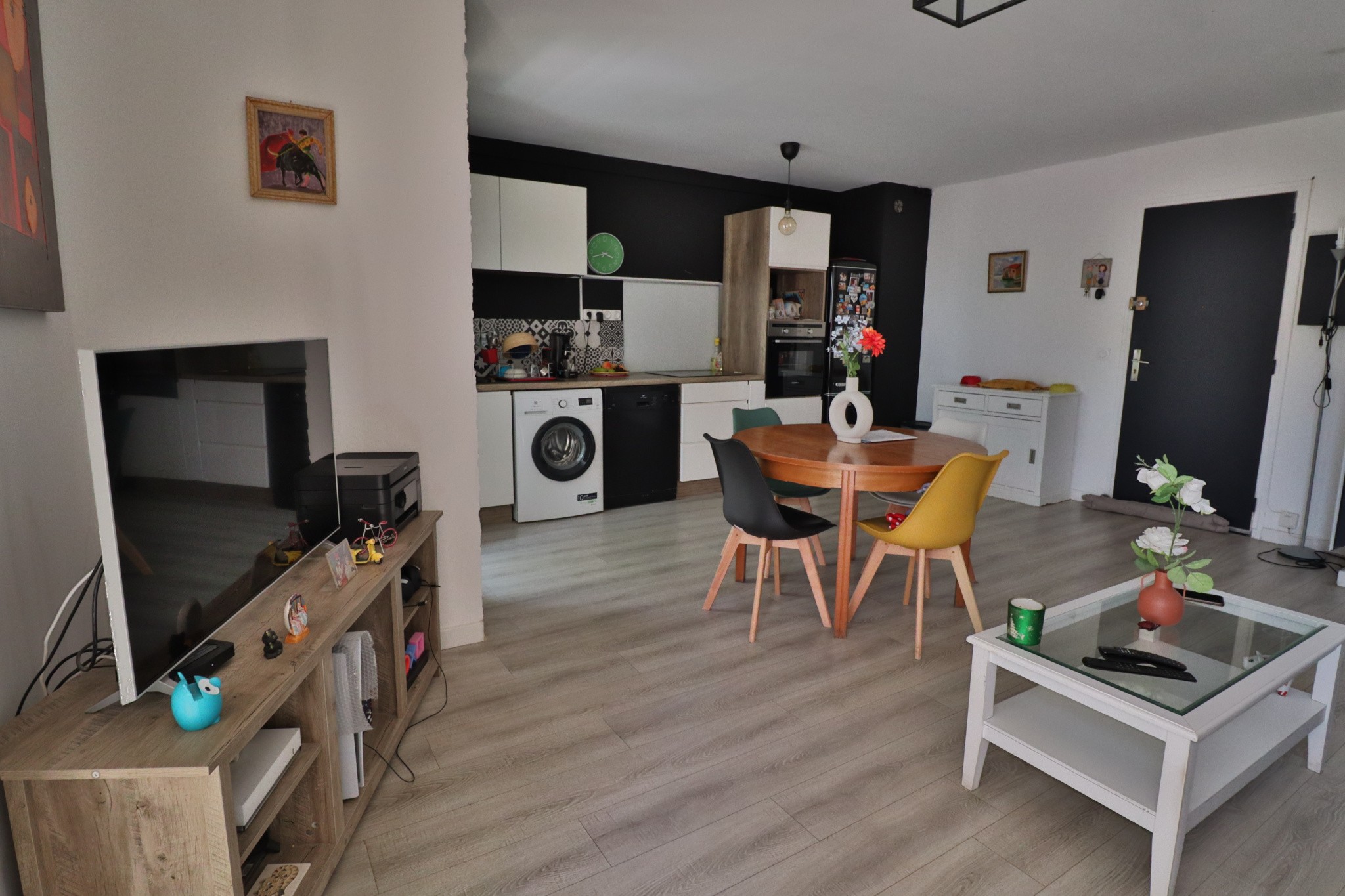 Vente Appartement à Nîmes 2 pièces