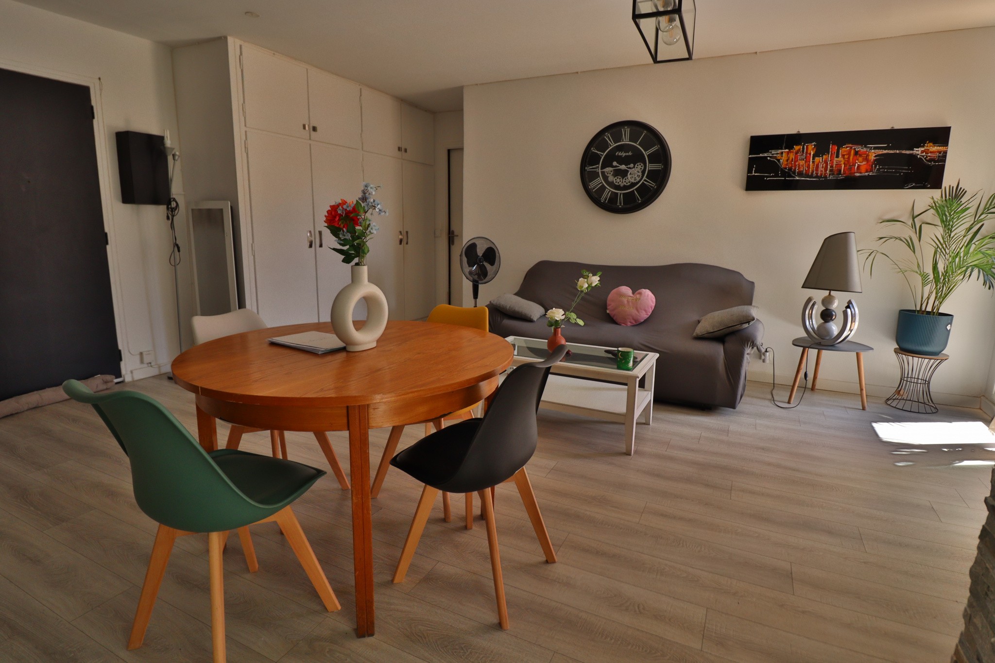 Vente Appartement à Nîmes 2 pièces