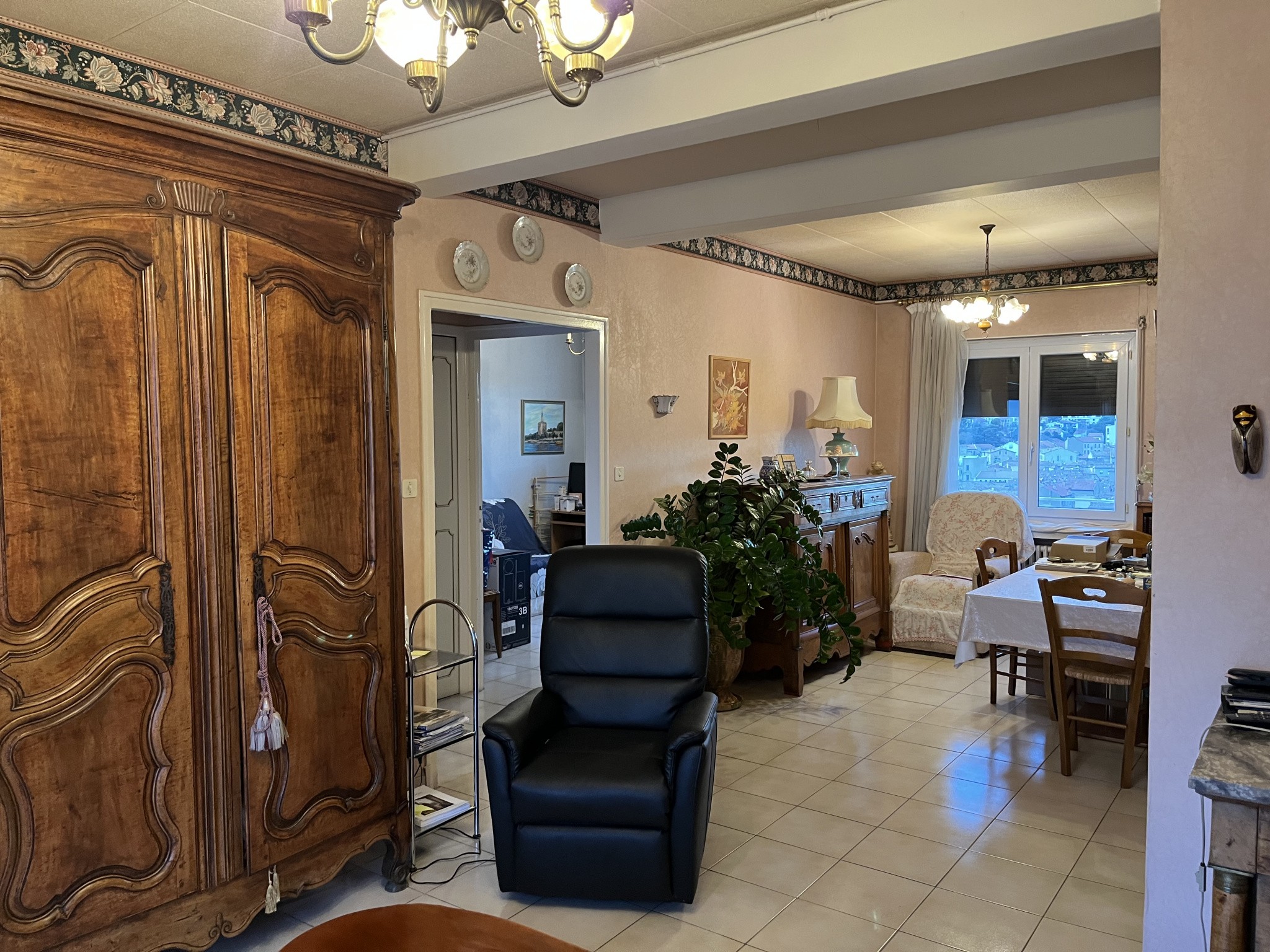 Vente Appartement à Nîmes 3 pièces