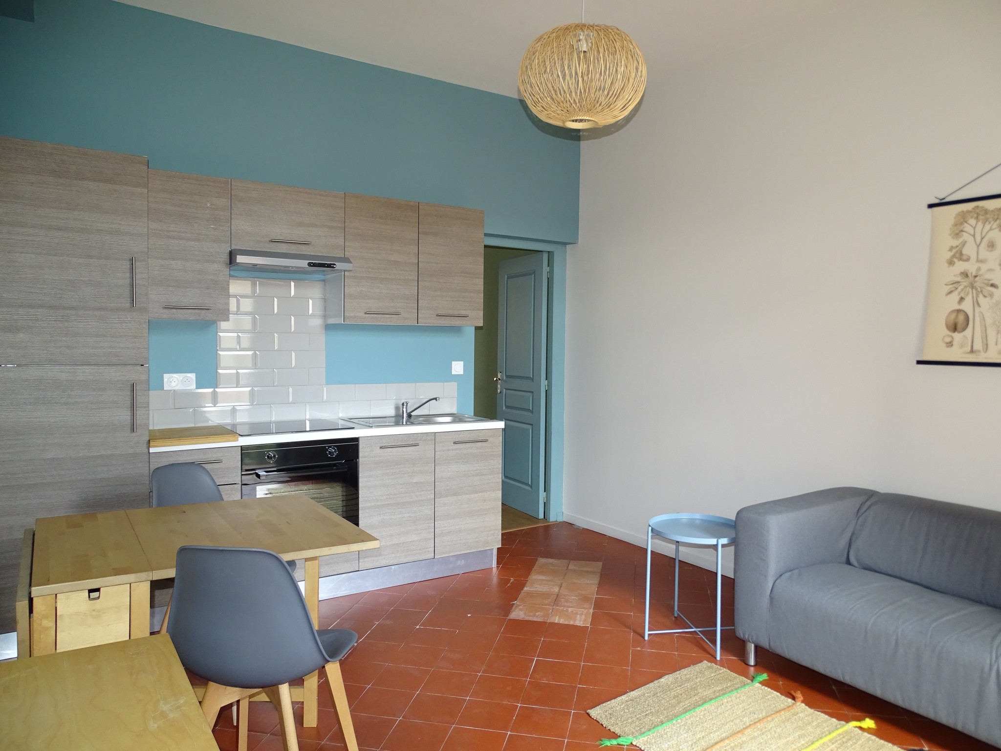 Location Appartement à Nîmes 2 pièces