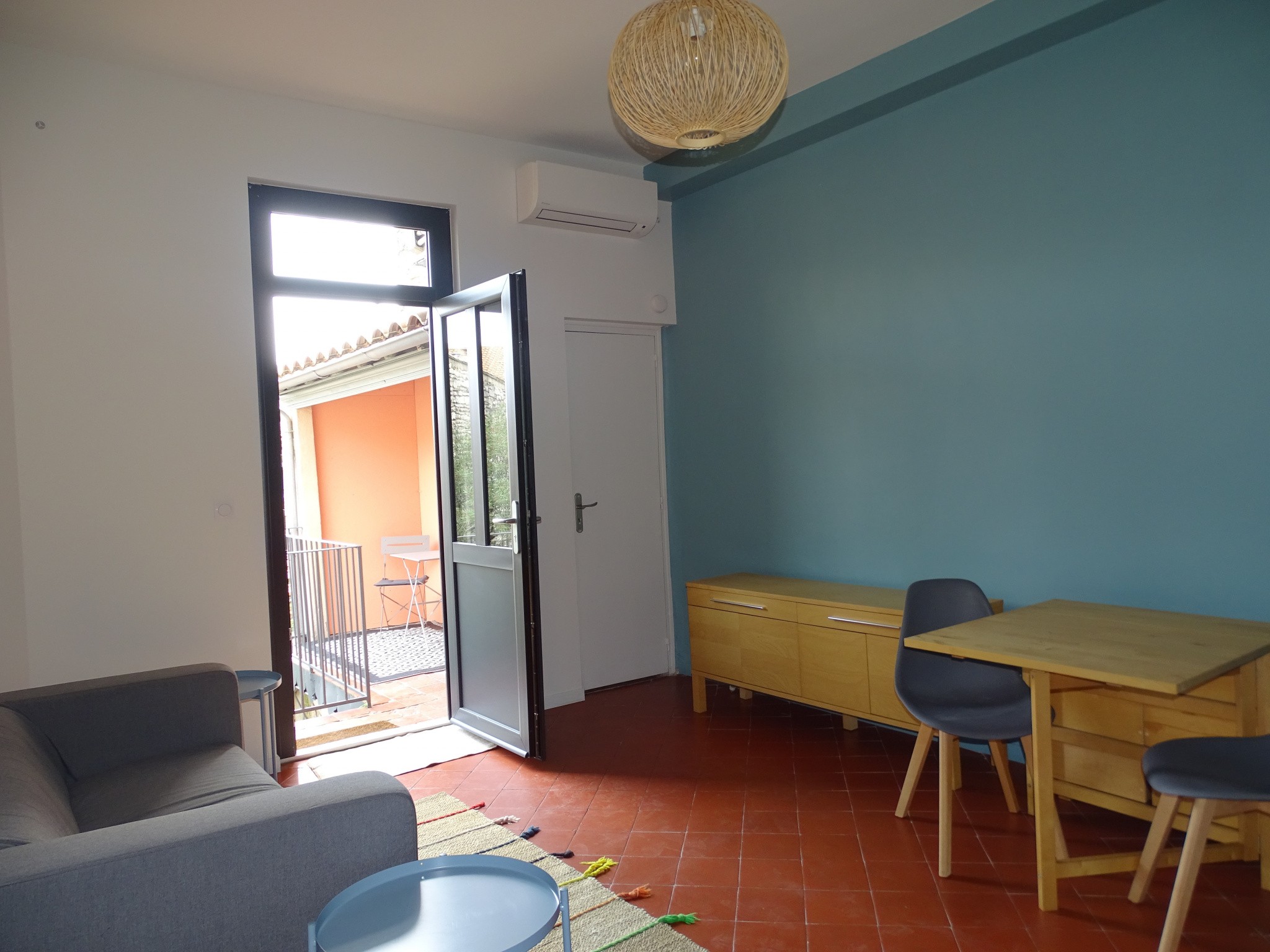 Location Appartement à Nîmes 2 pièces