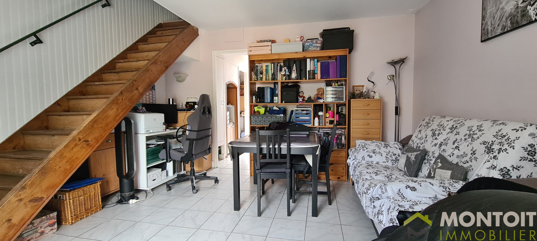 Vente Maison à Thiais 3 pièces