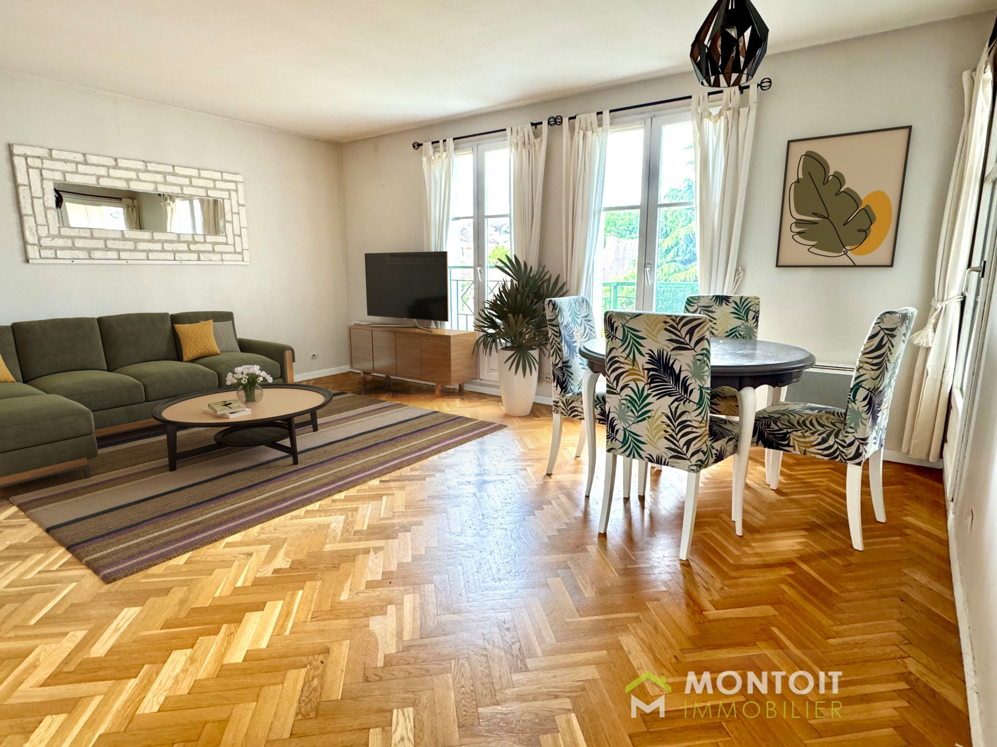 Vente Appartement à Thiais 4 pièces