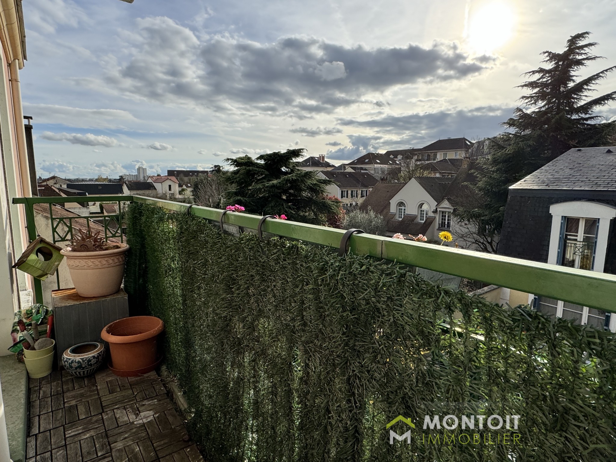 Vente Appartement à Thiais 4 pièces