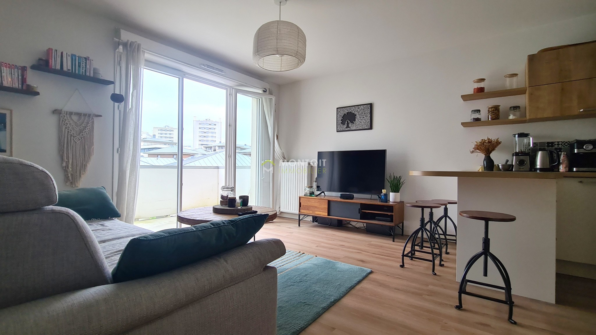 Vente Appartement à Thiais 2 pièces