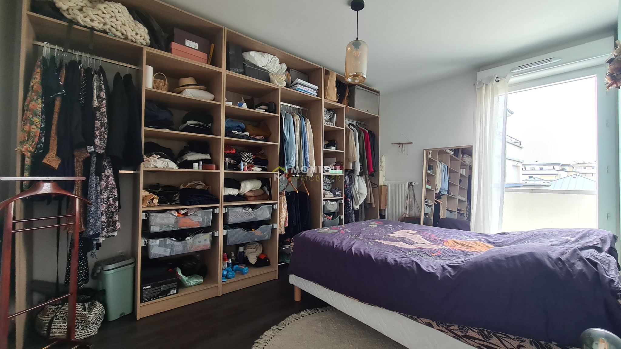 Vente Appartement à Thiais 2 pièces