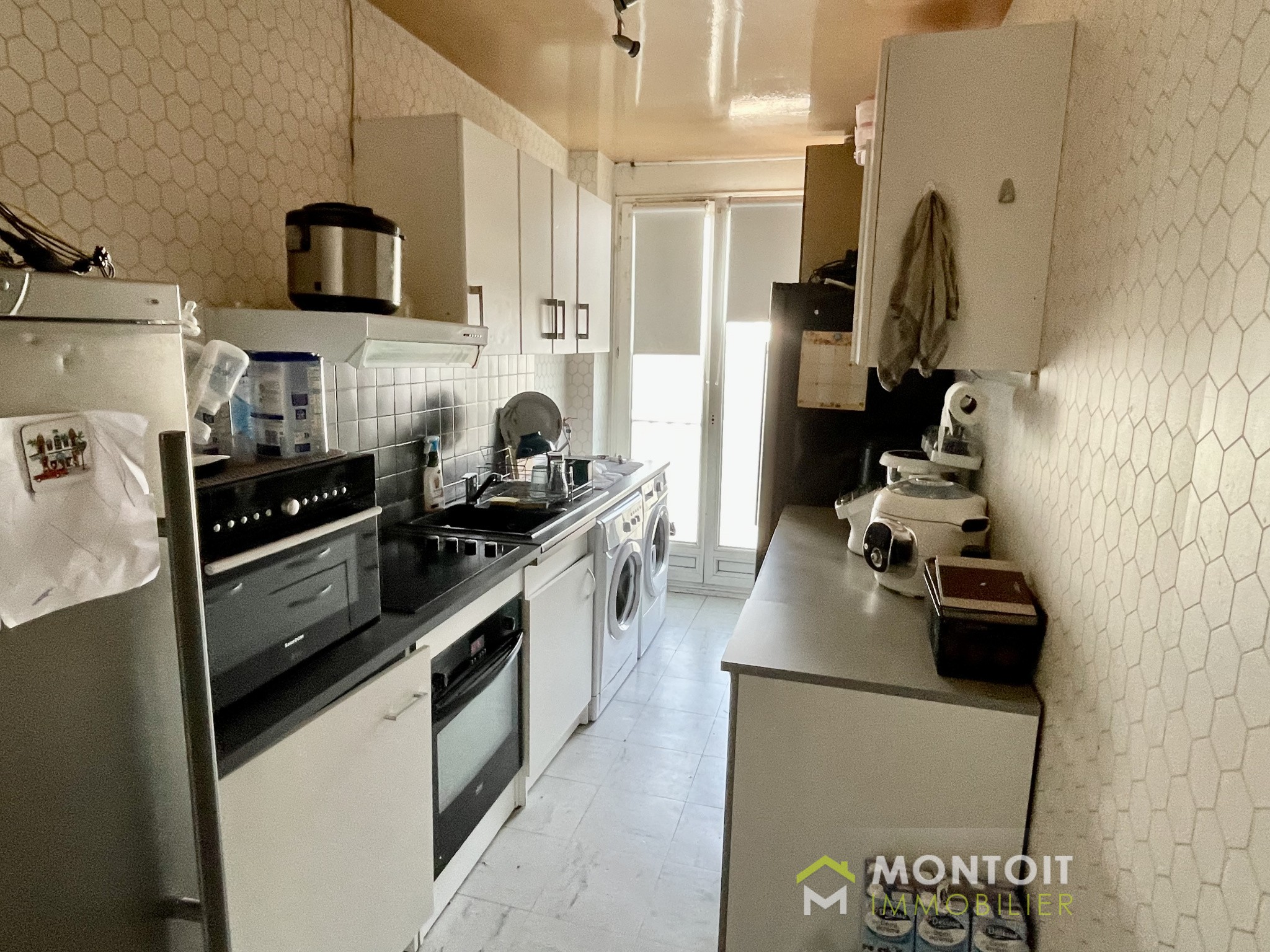 Vente Appartement à Choisy-le-Roi 4 pièces