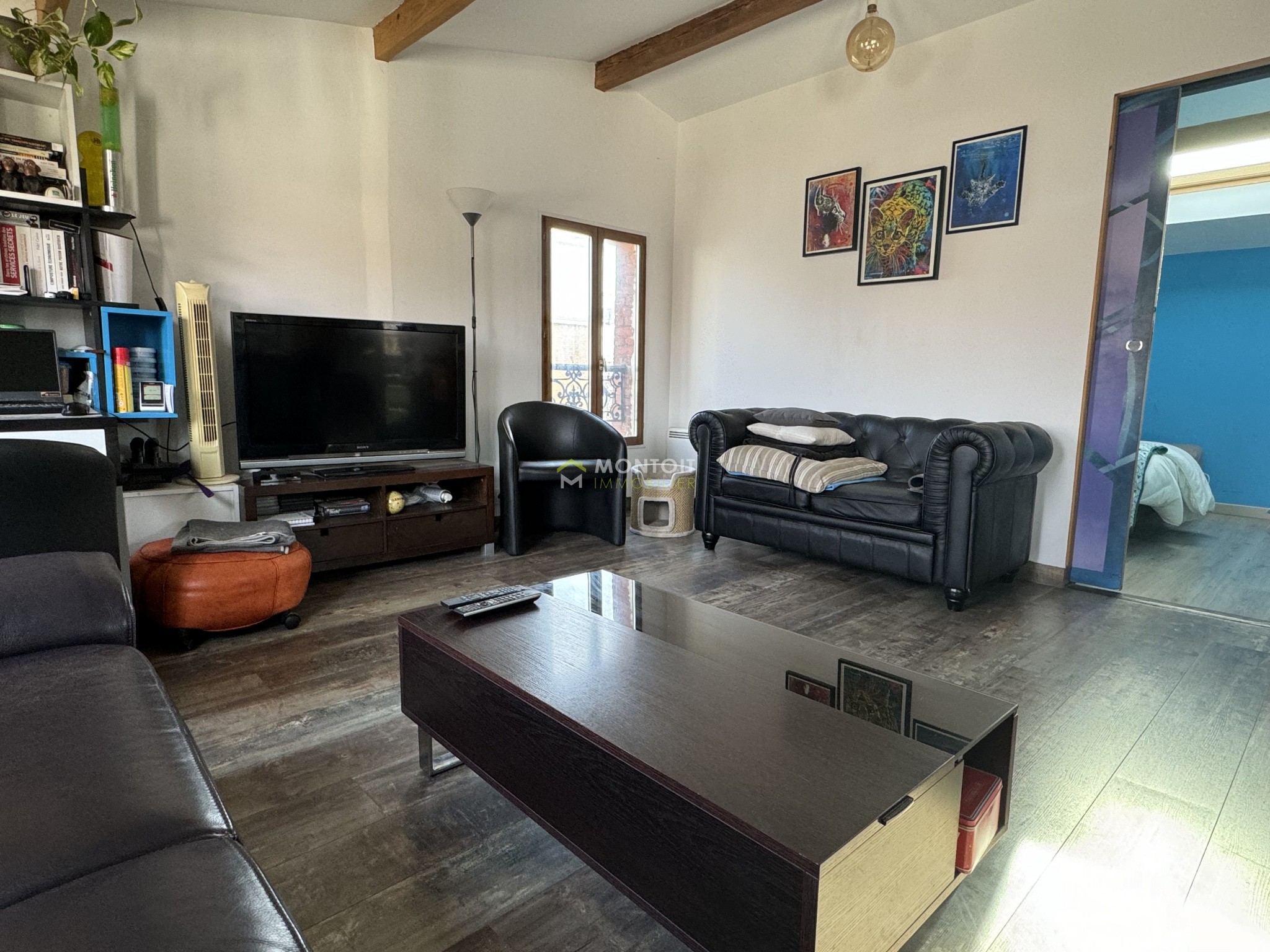 Vente Appartement à Thiais 2 pièces