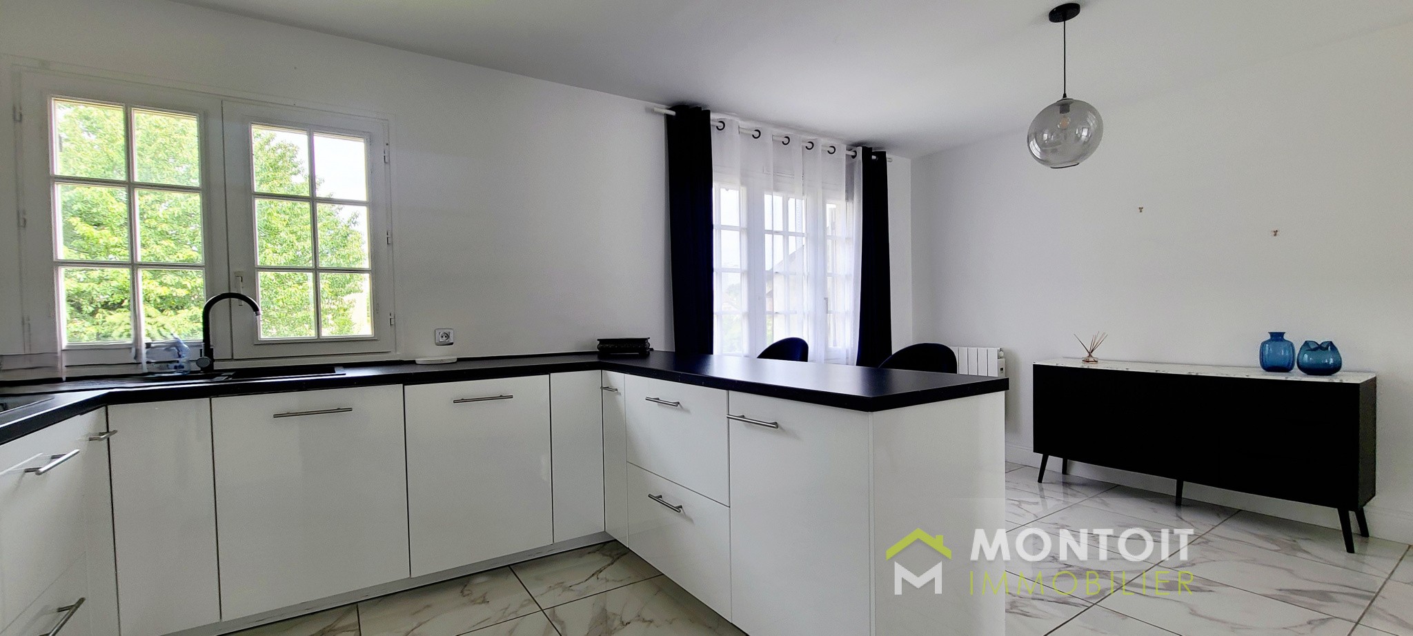 Vente Appartement à Choisy-le-Roi 4 pièces