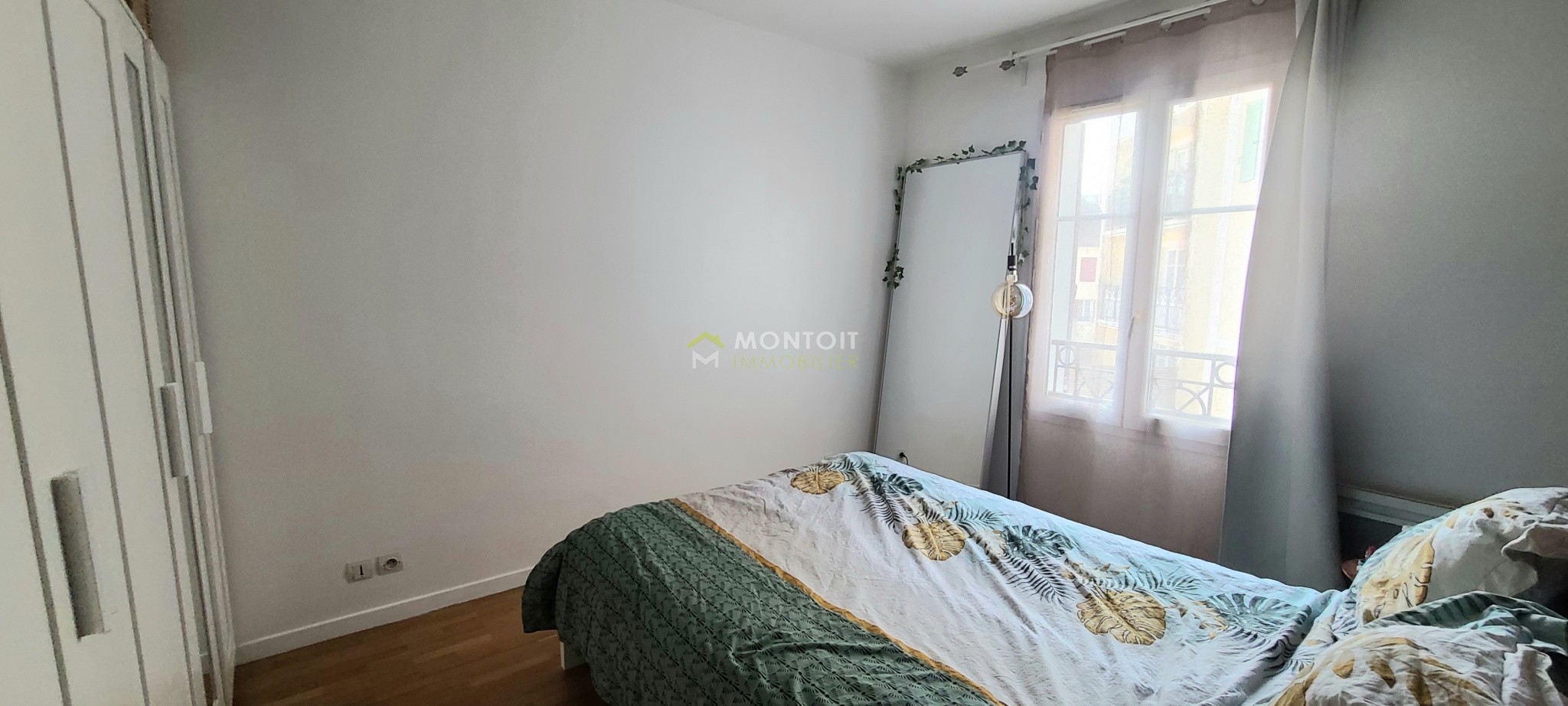 Vente Appartement à Thiais 2 pièces