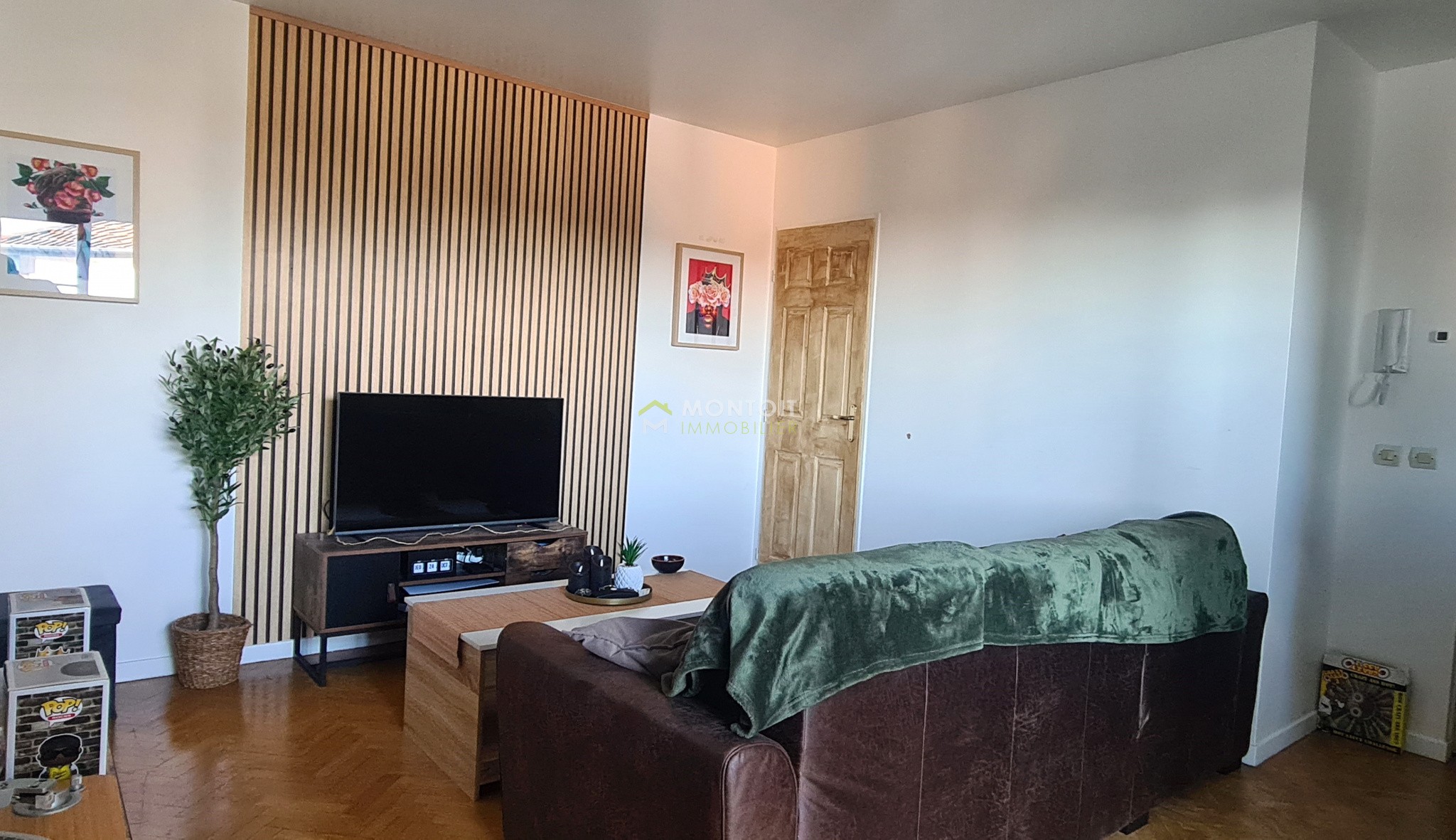 Vente Appartement à Thiais 2 pièces