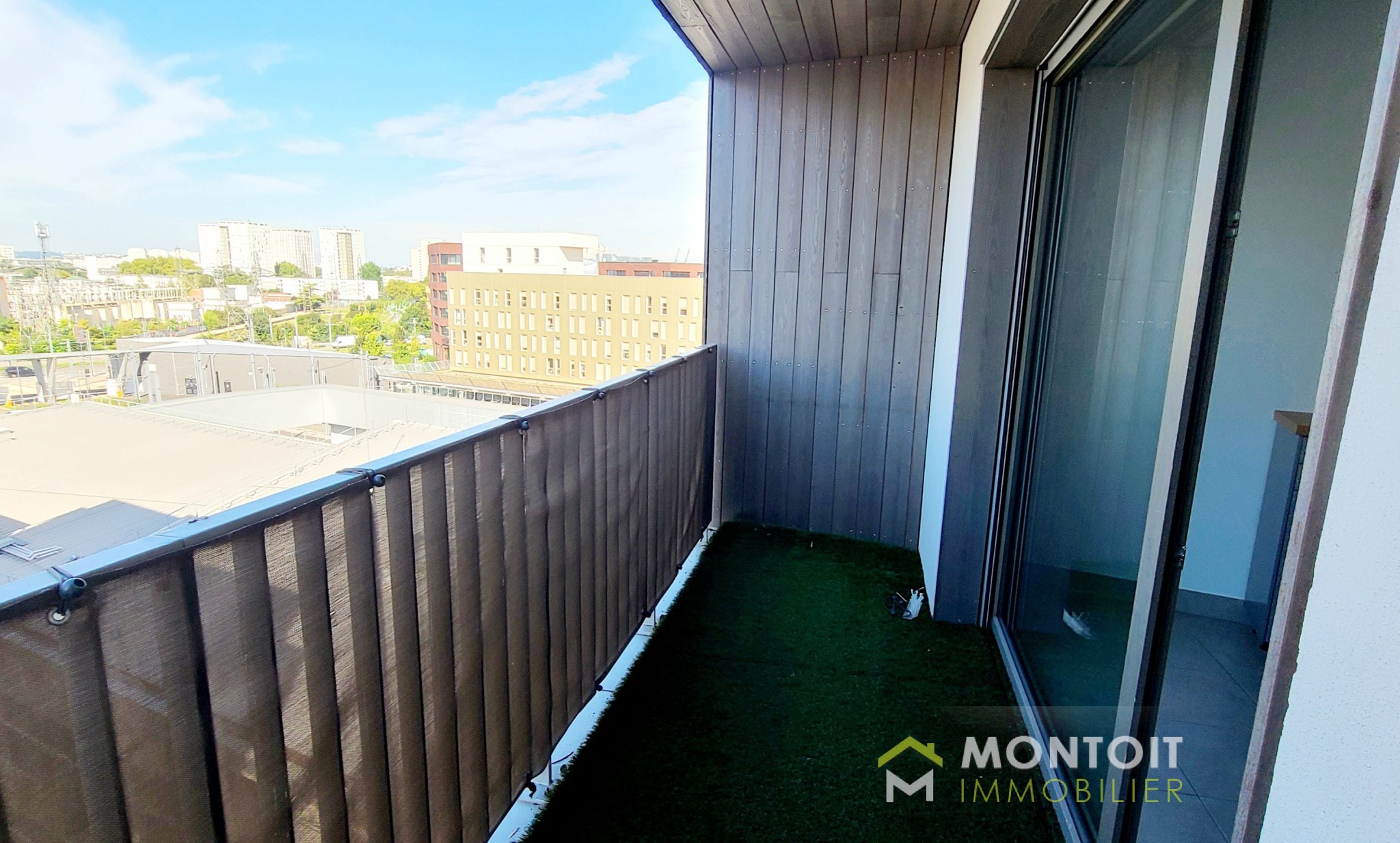 Vente Appartement à Vitry-sur-Seine 3 pièces