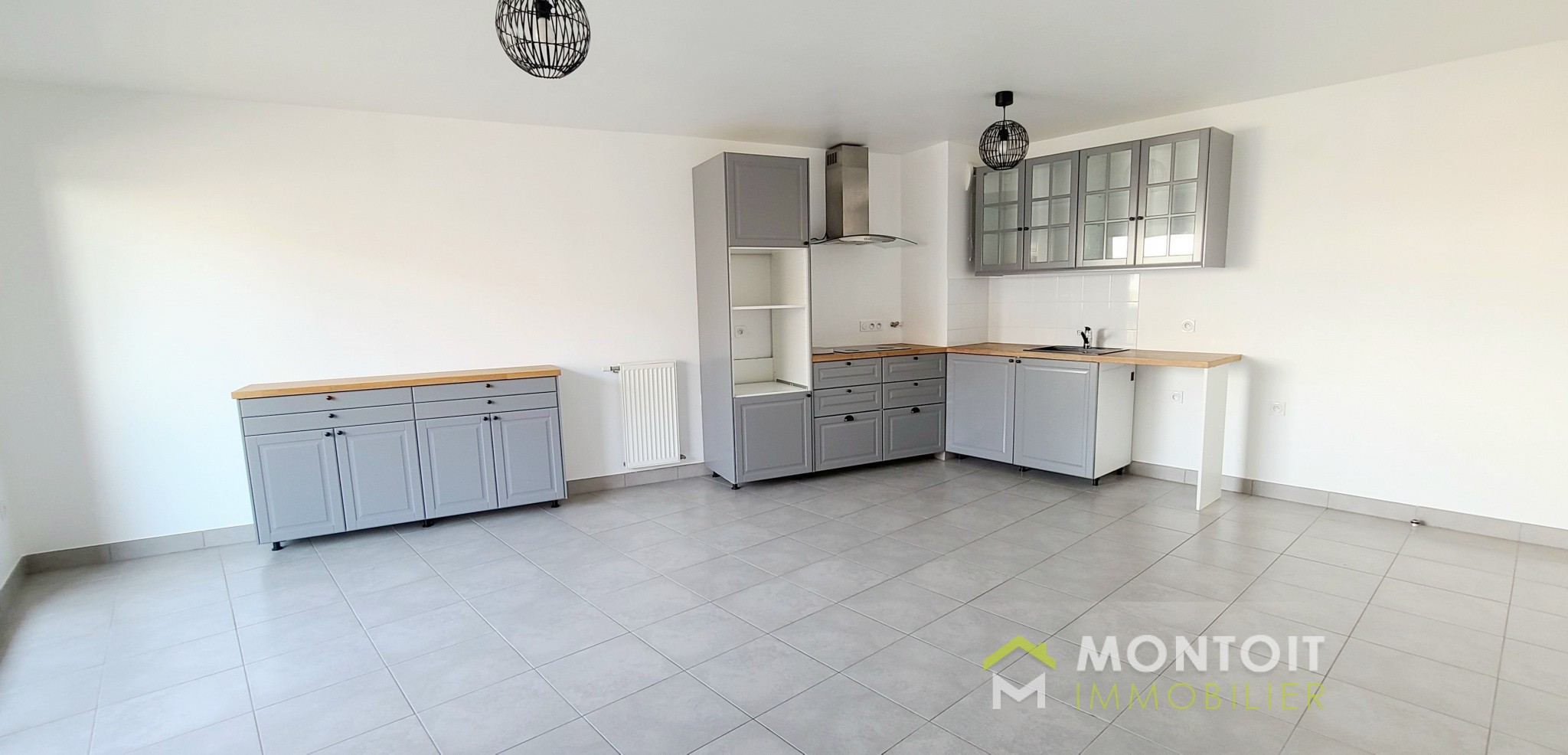 Vente Appartement à Vitry-sur-Seine 3 pièces