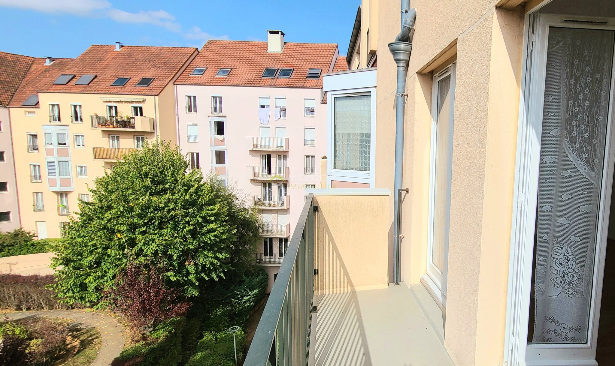 Vente Appartement à Thiais 3 pièces