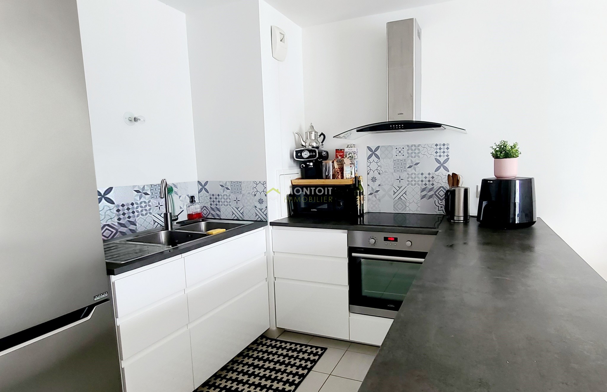 Vente Appartement à Thiais 2 pièces