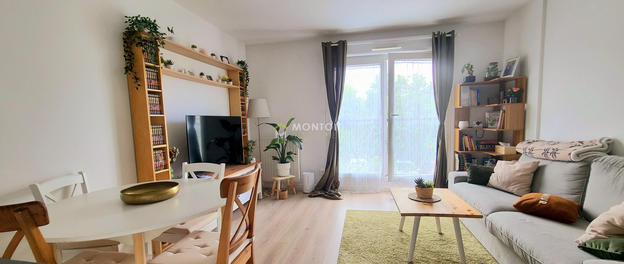 Vente Appartement à Thiais 2 pièces