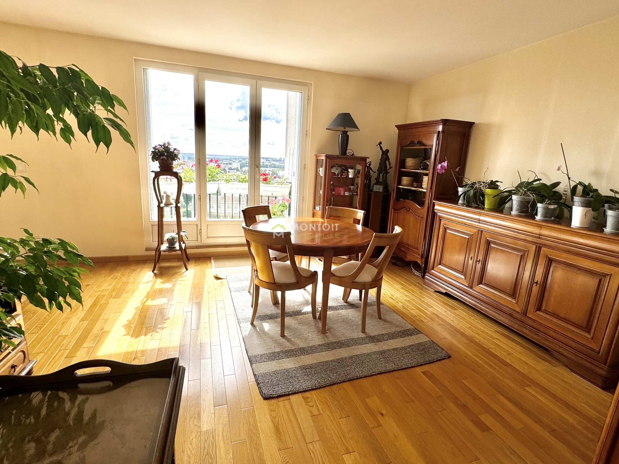 Vente Appartement à Thiais 4 pièces