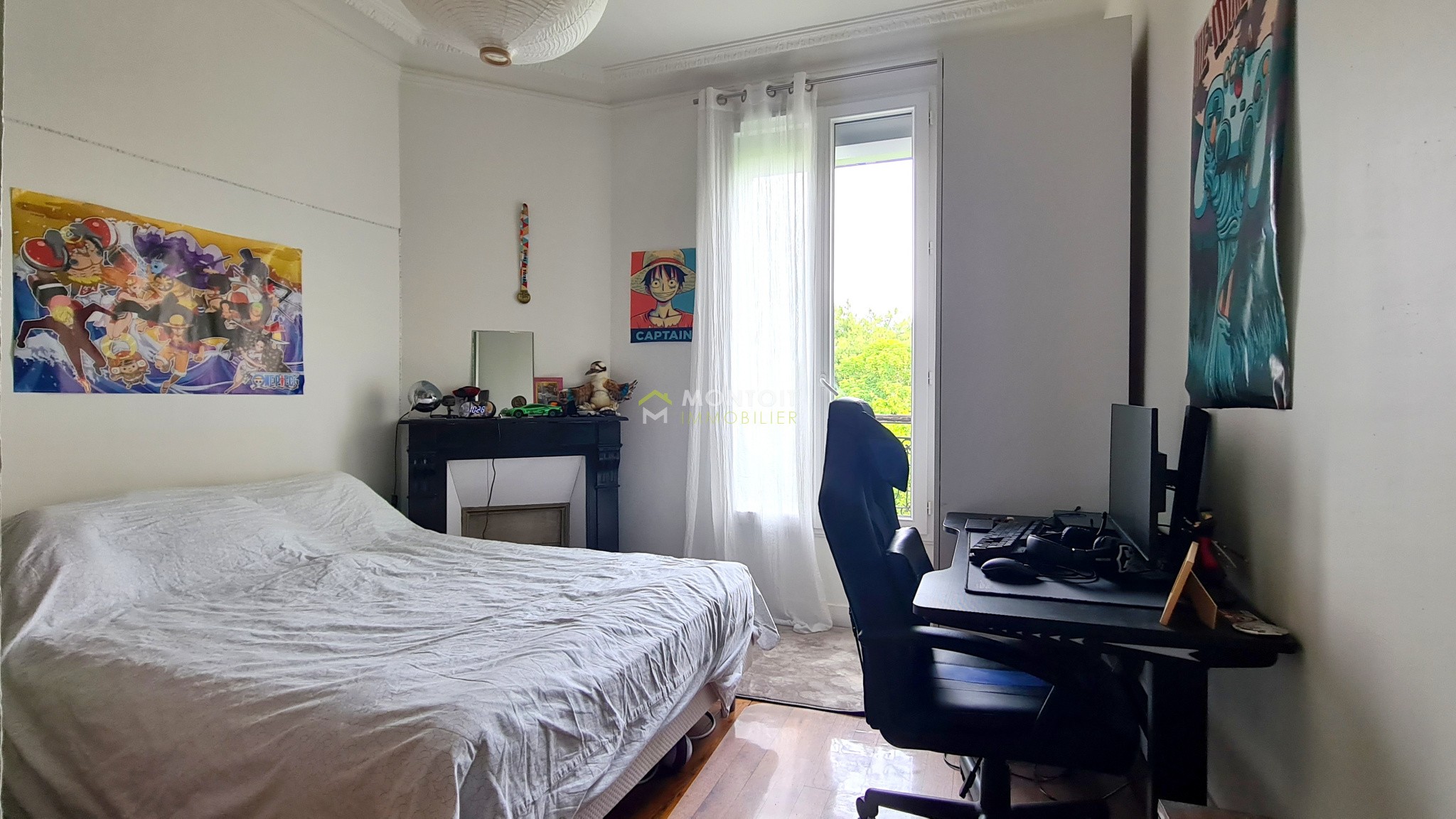 Vente Appartement à Thiais 3 pièces