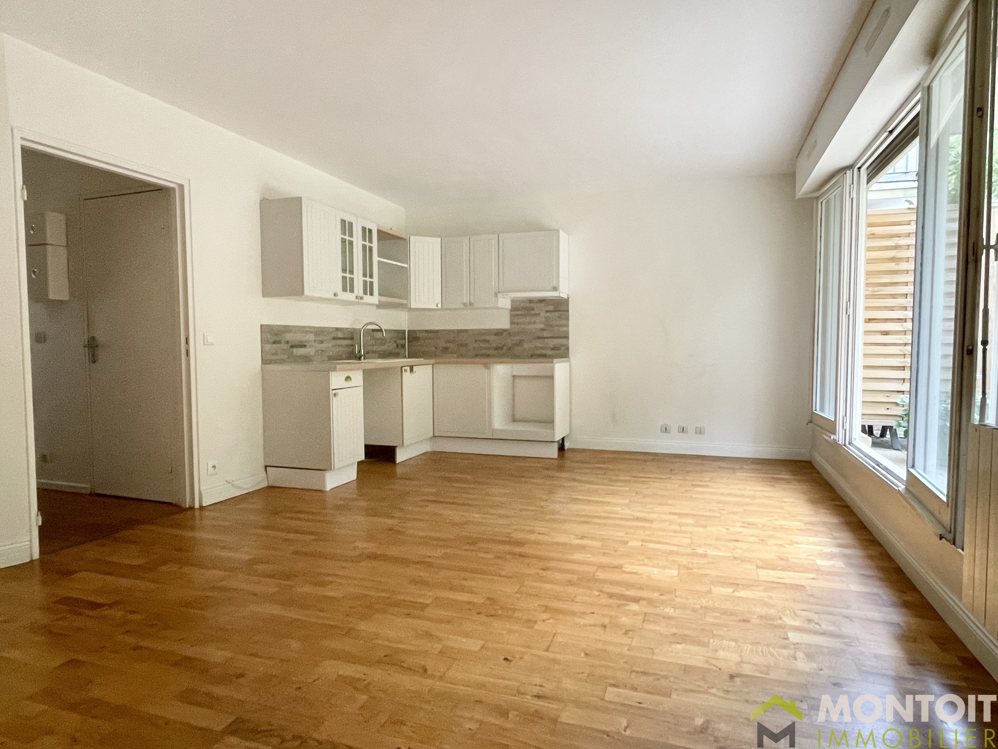 Vente Appartement à Thiais 3 pièces