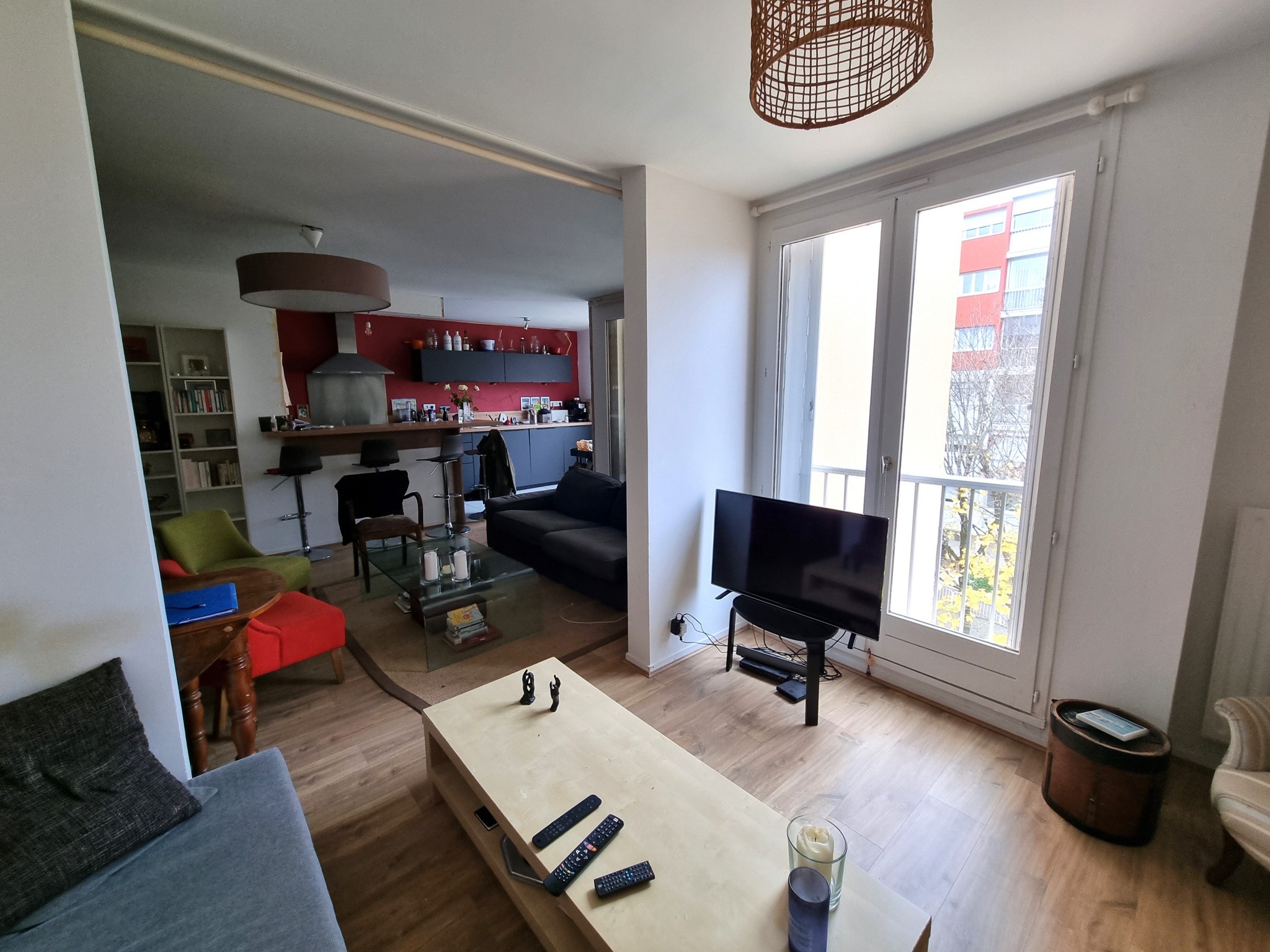 Vente Appartement à Beaune 5 pièces