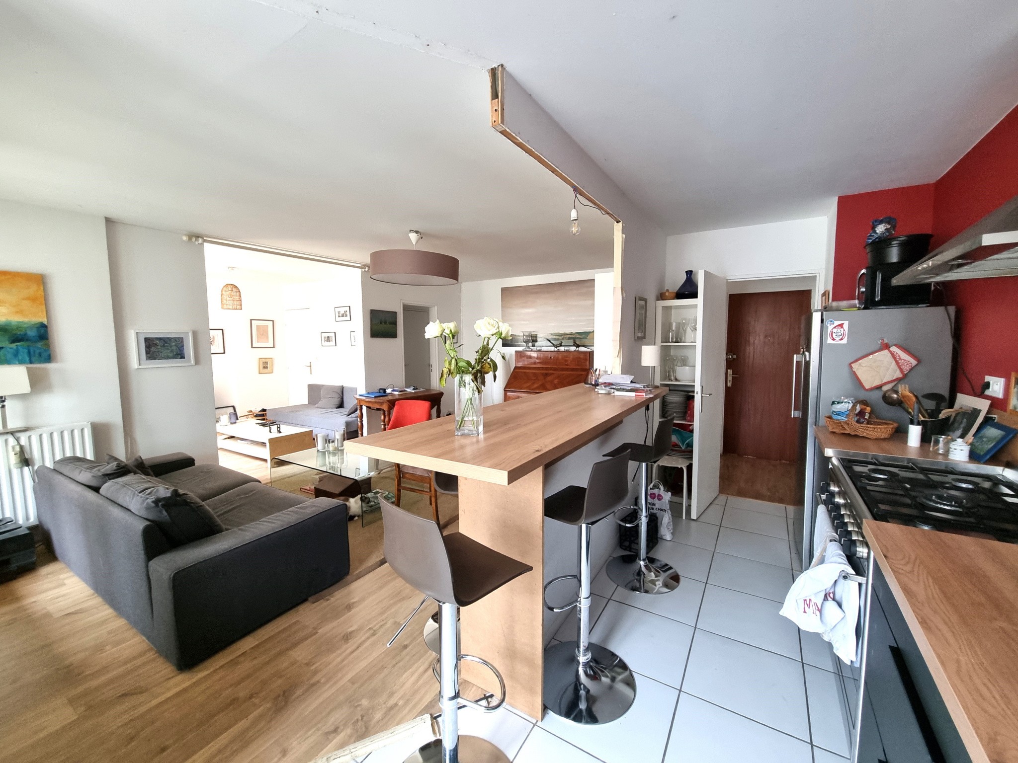 Vente Appartement à Beaune 5 pièces