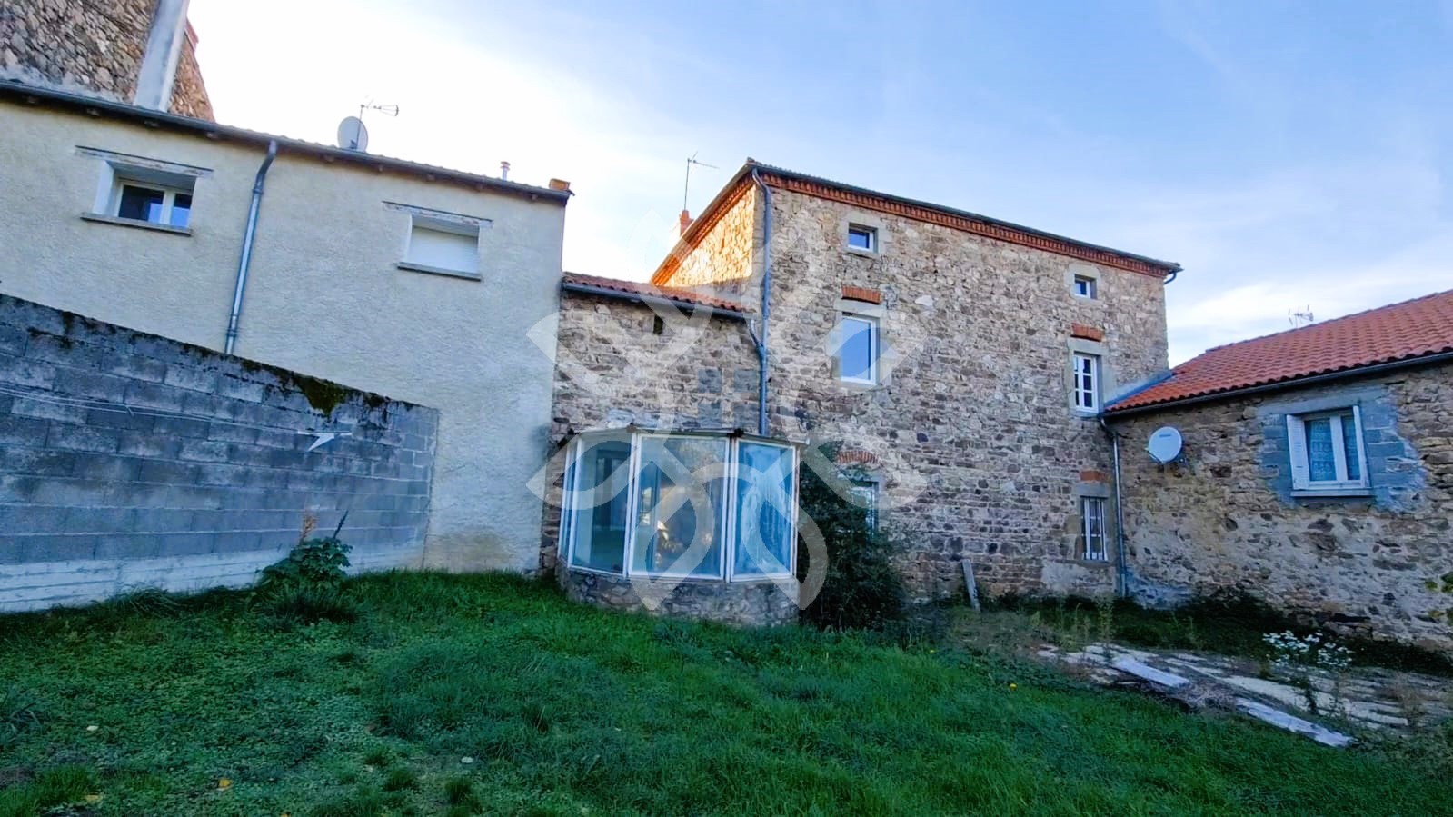 Vente Maison à Saint-Beauzire 6 pièces