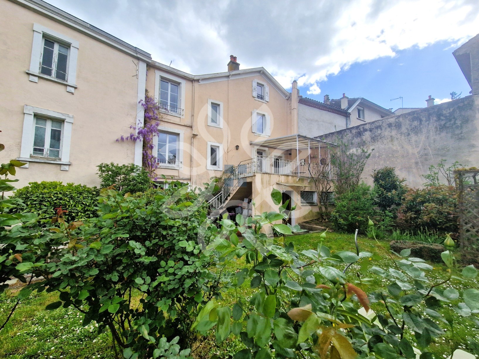 Vente Maison à Brioude 8 pièces