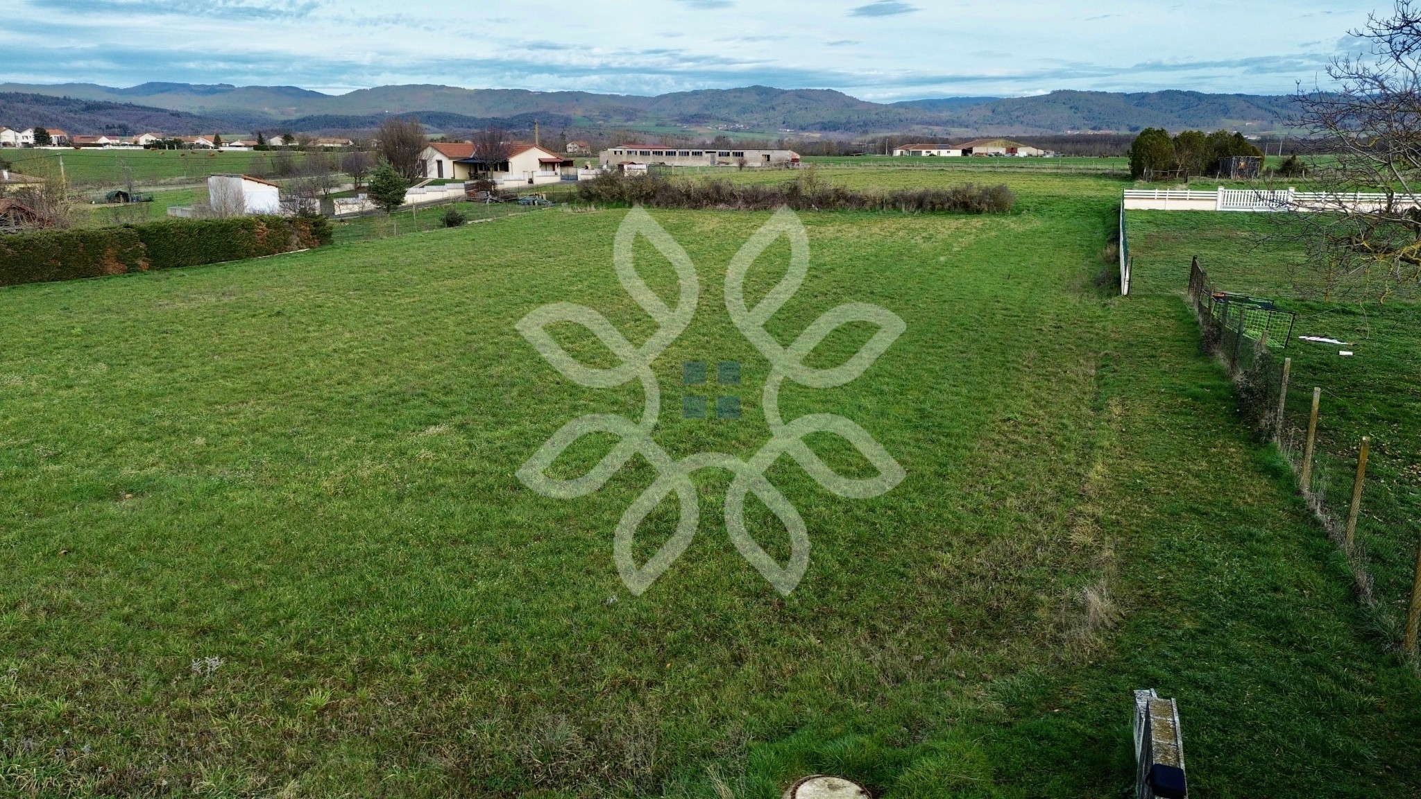 Vente Terrain à Fontannes 0 pièce