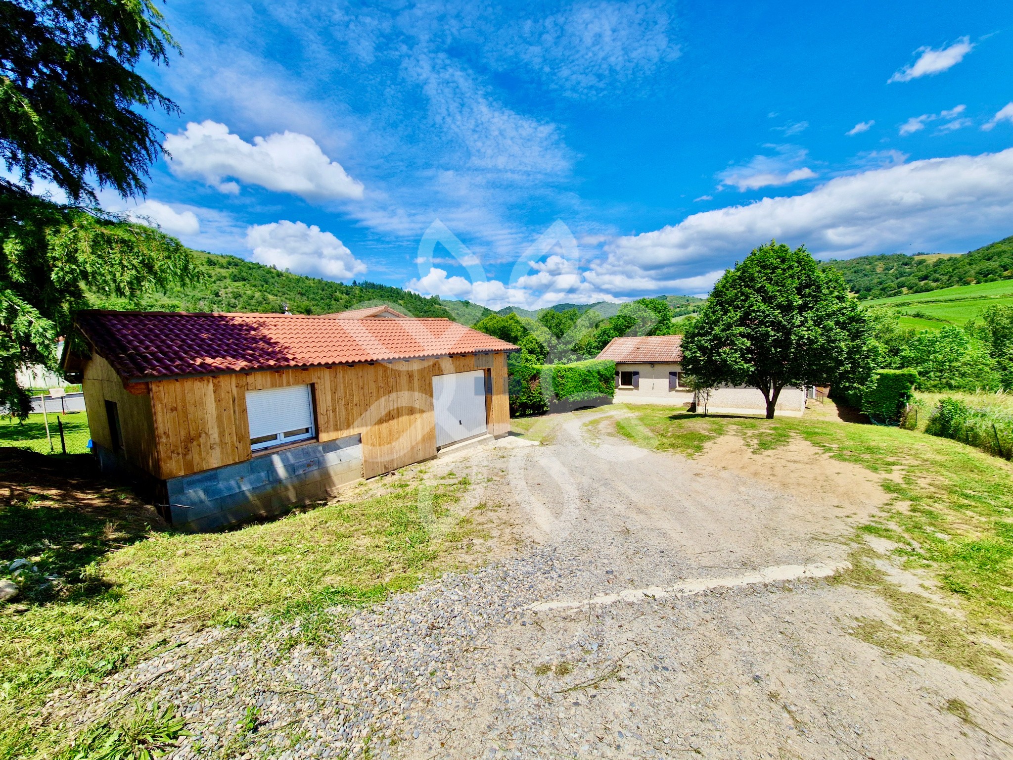 Vente Maison à Lavoûte-Chilhac 5 pièces