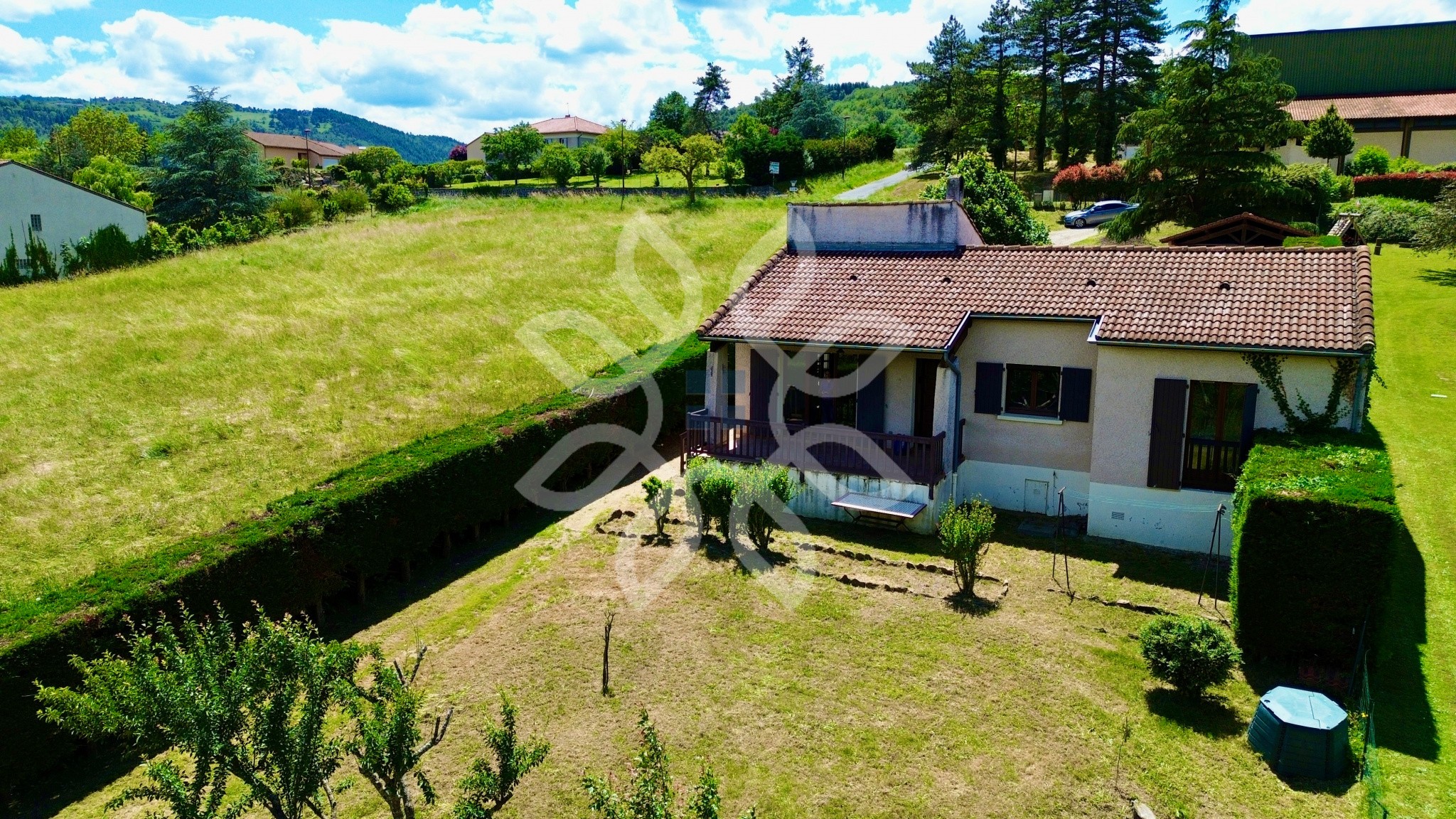 Vente Maison à Lavoûte-Chilhac 5 pièces