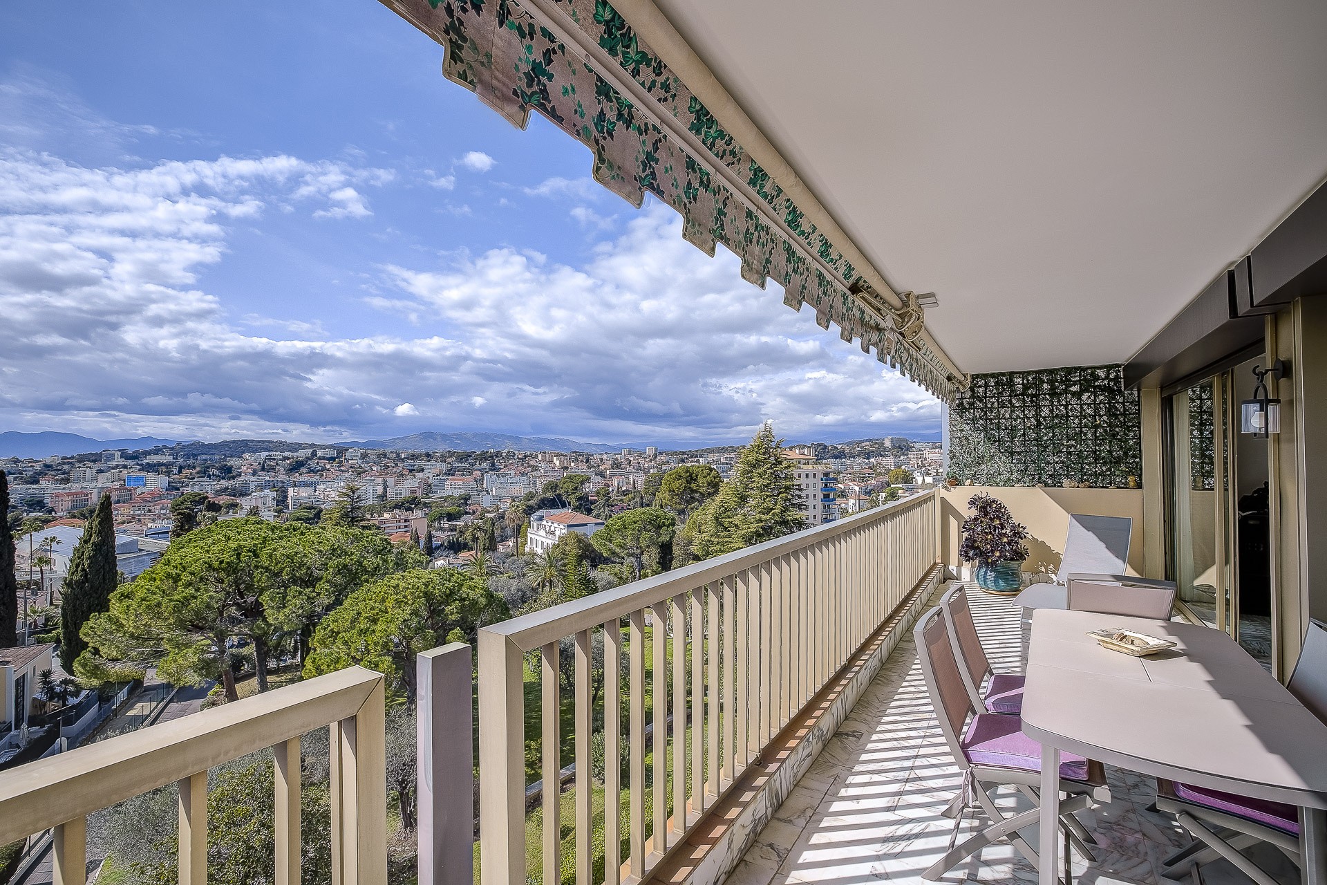 Vente Appartement à Cannes 3 pièces