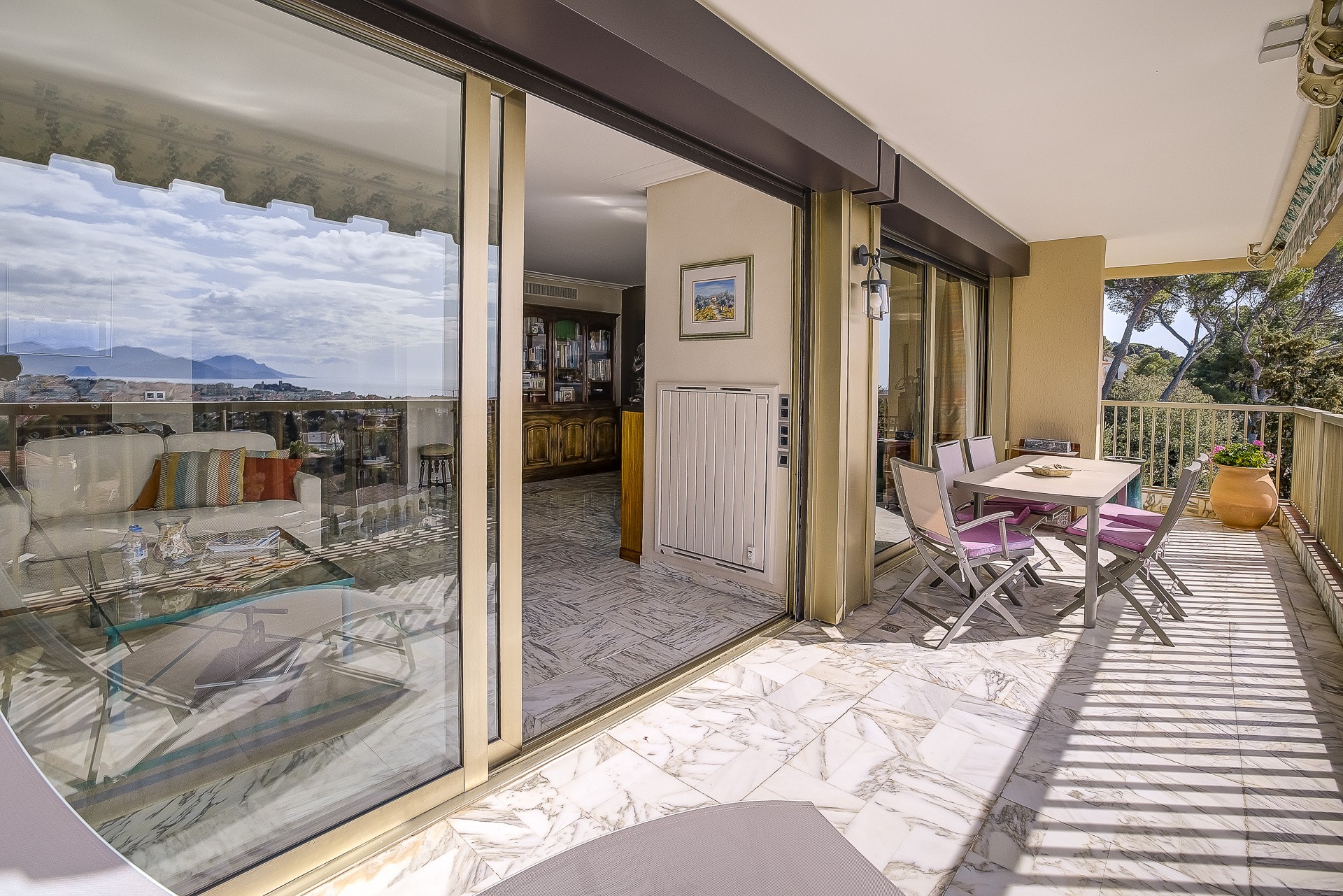 Vente Appartement à Cannes 3 pièces