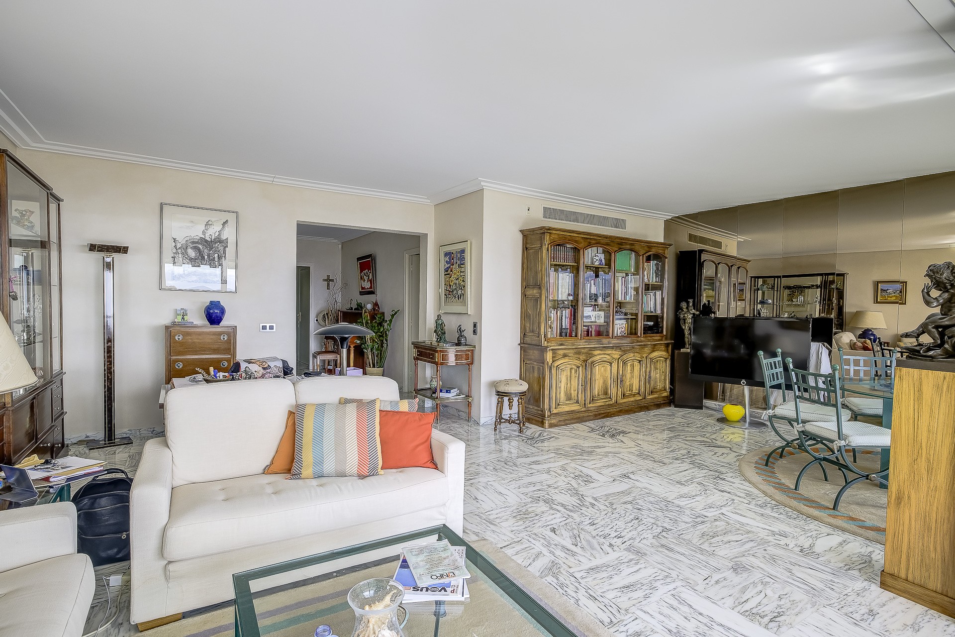 Vente Appartement à Cannes 3 pièces