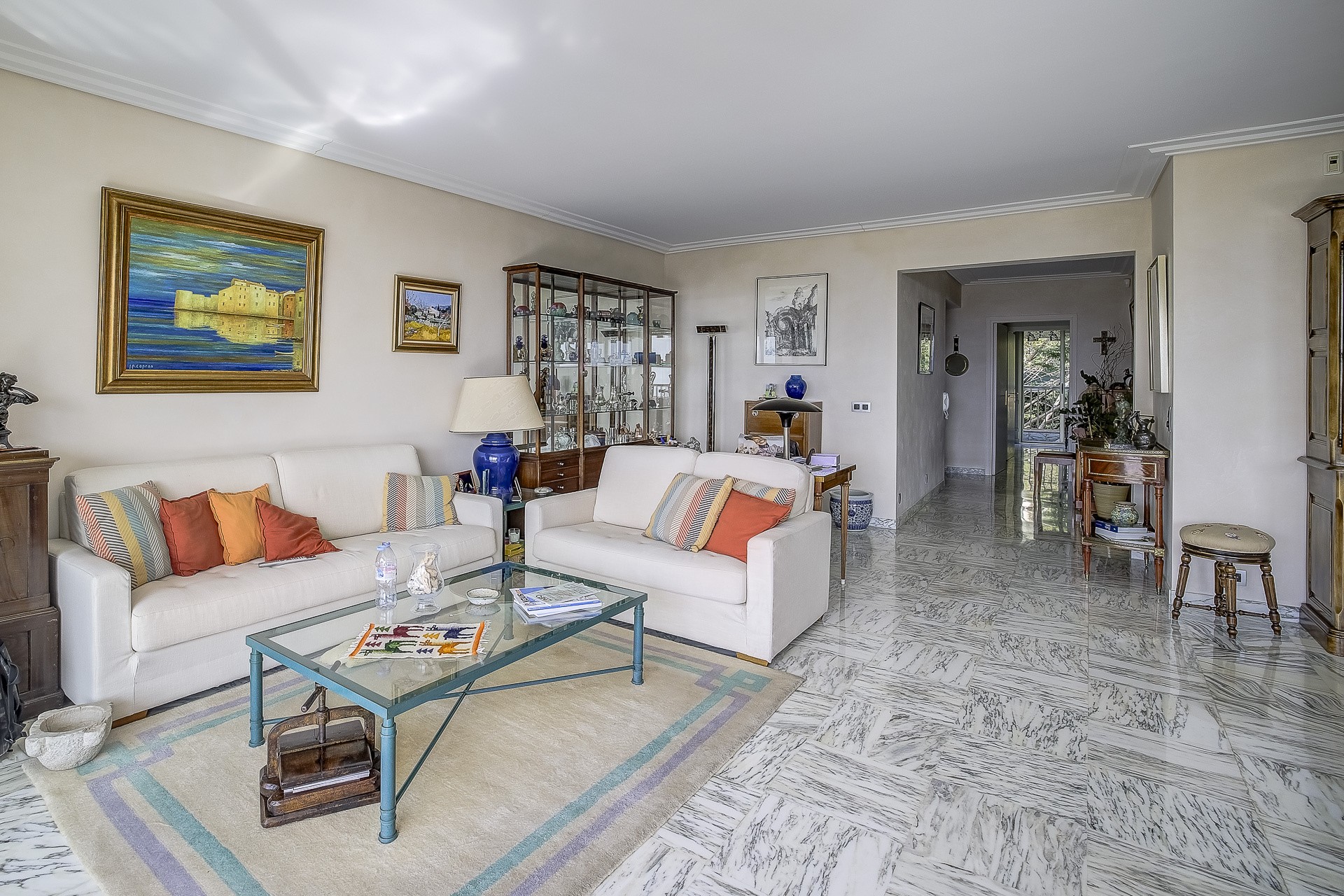 Vente Appartement à Cannes 3 pièces