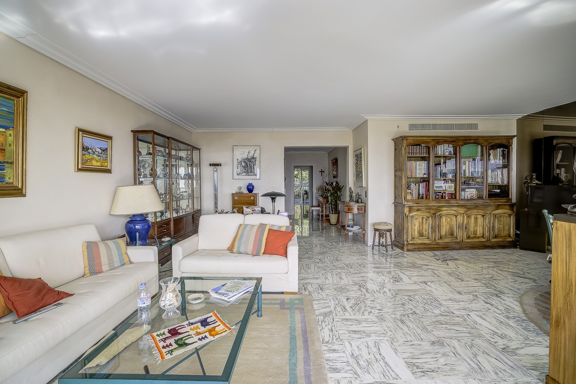 Vente Appartement à Cannes 3 pièces