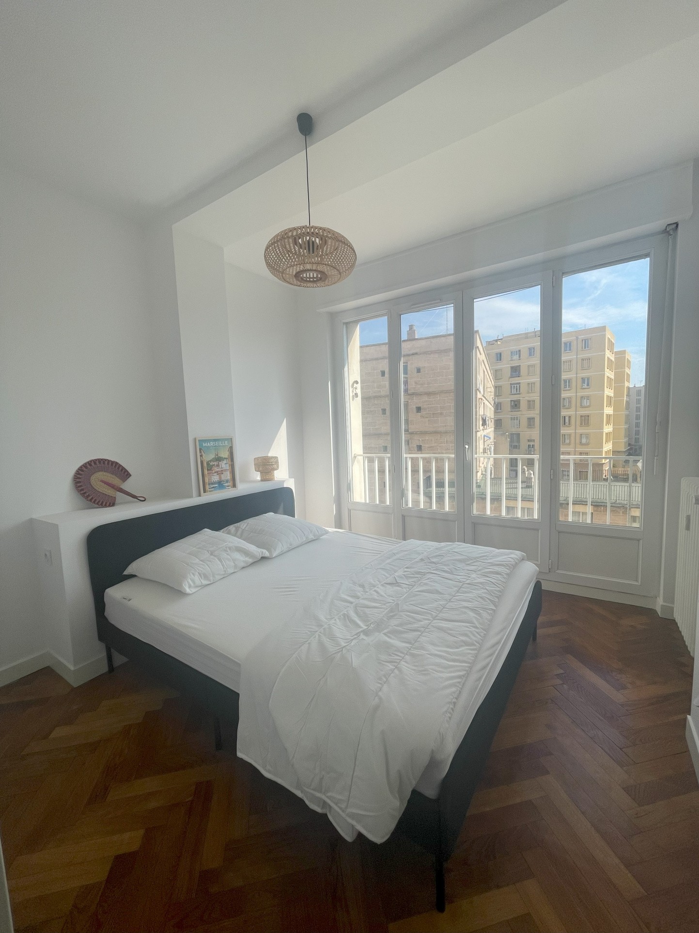 Location Appartement à Marseille 2e arrondissement 2 pièces