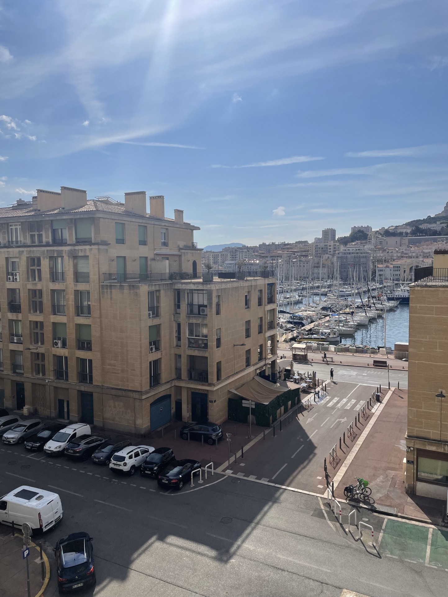 Location Appartement à Marseille 2e arrondissement 2 pièces