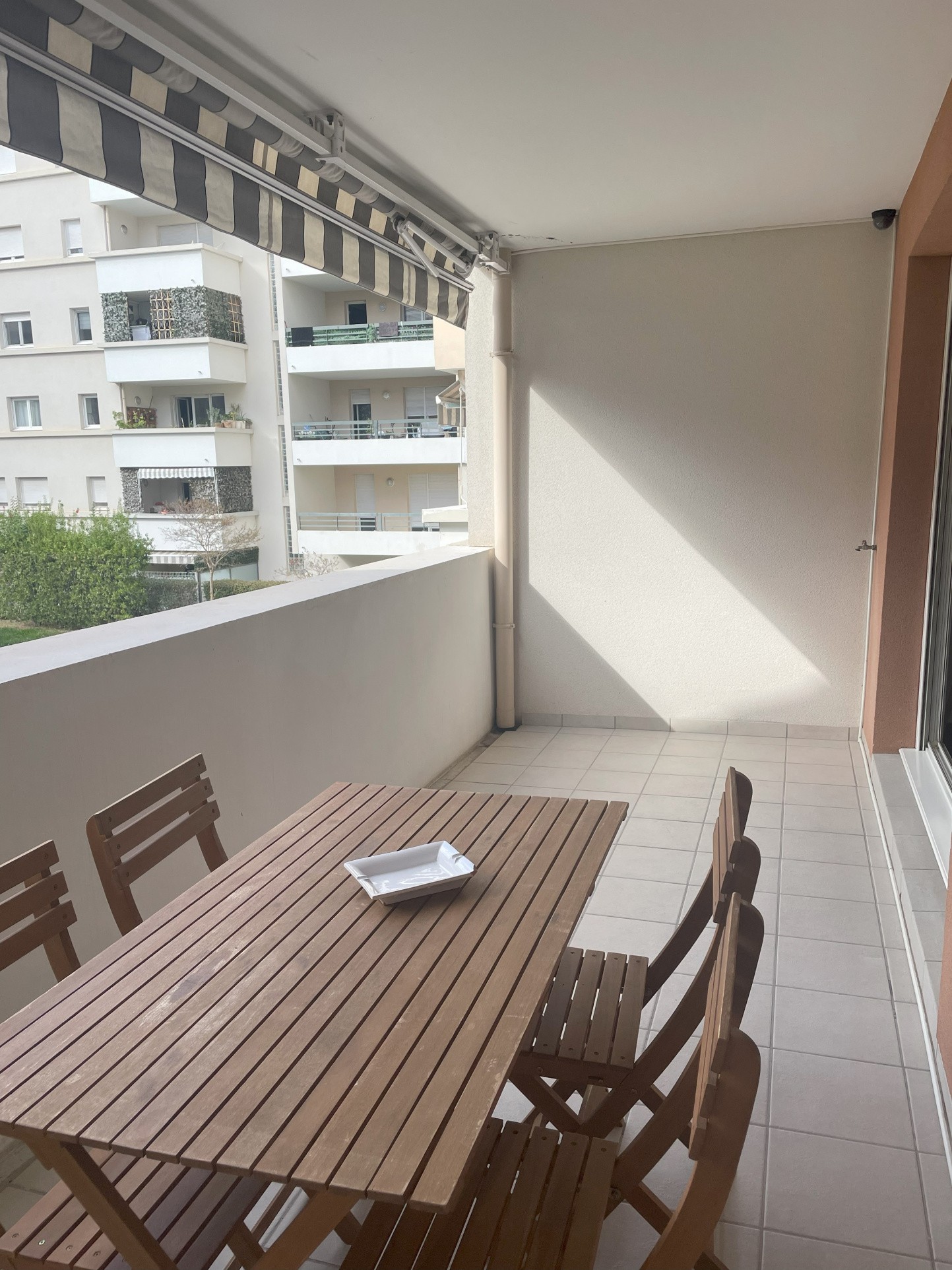 Location Appartement à Marseille 4e arrondissement 2 pièces