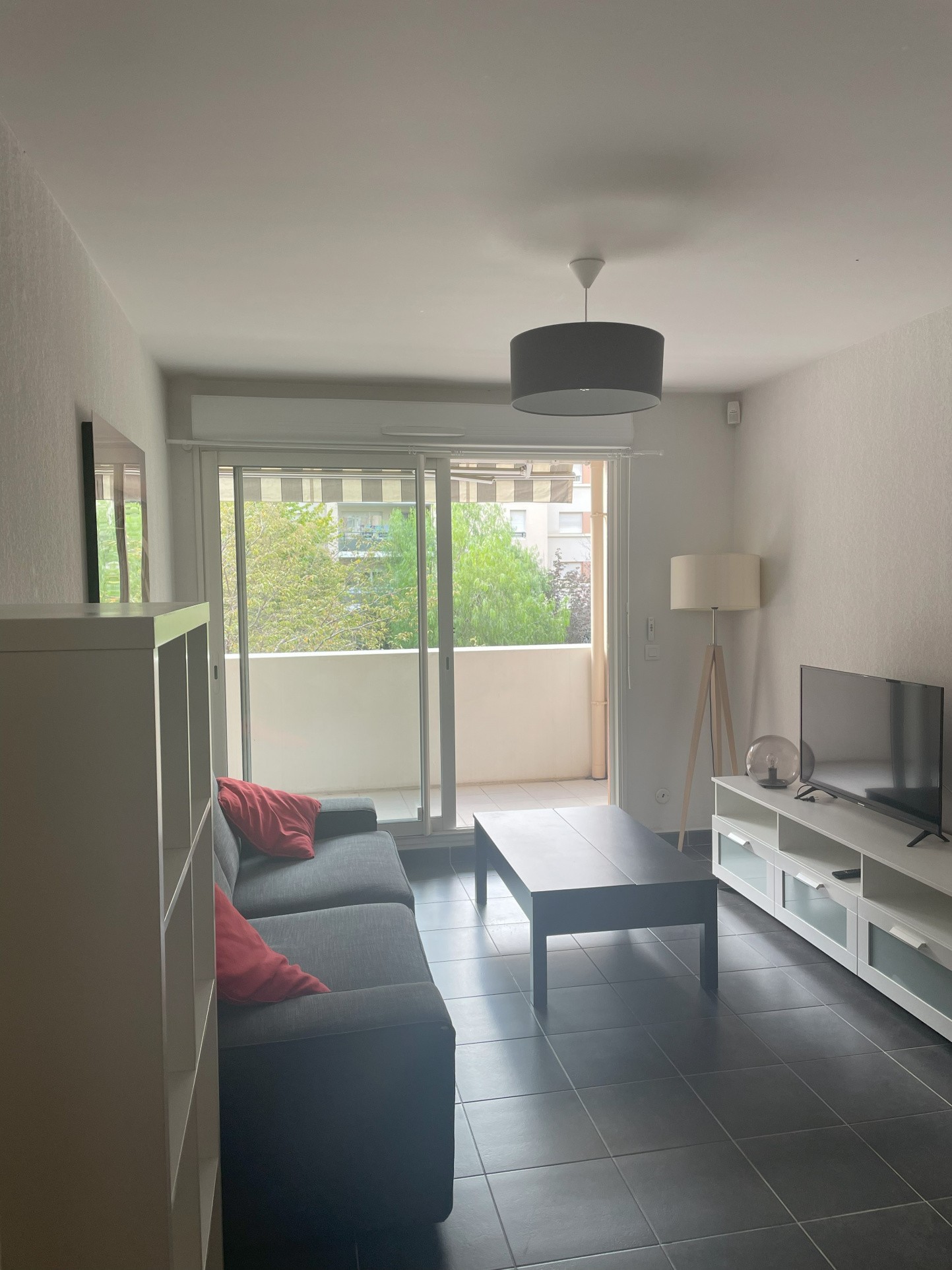 Location Appartement à Marseille 4e arrondissement 2 pièces