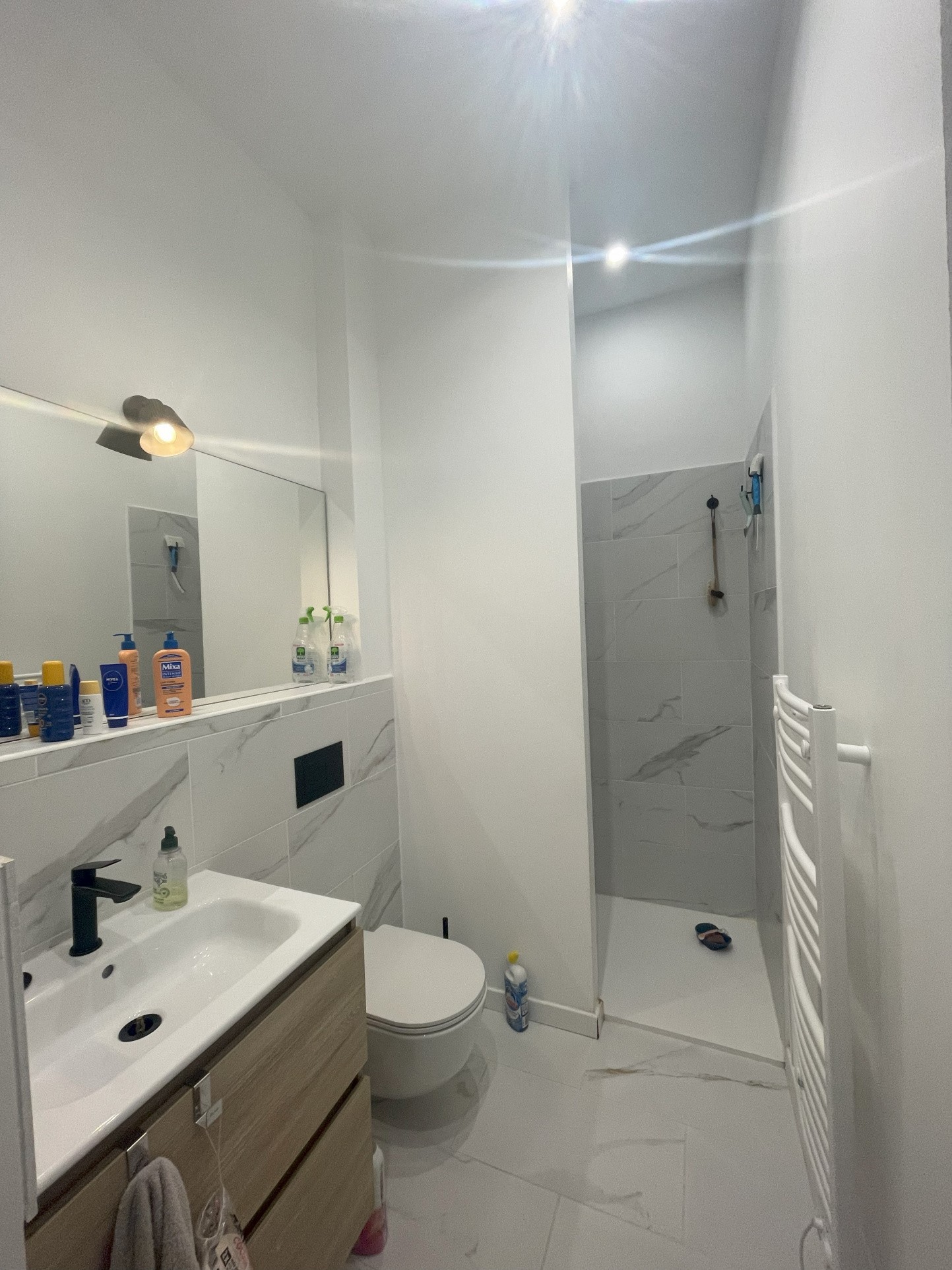 Location Appartement à Marseille 6e arrondissement 2 pièces