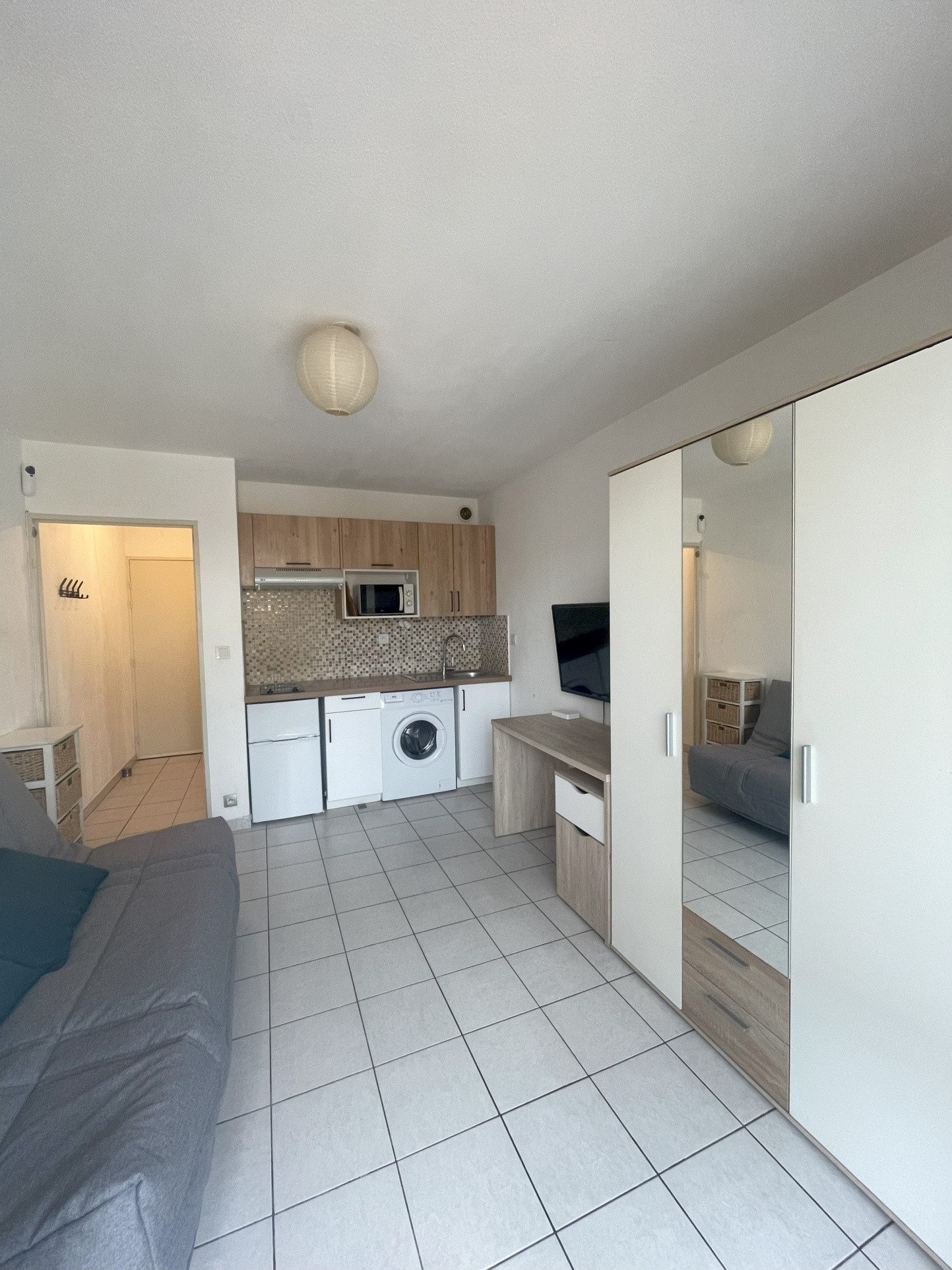 Location Appartement à Marseille 5e arrondissement 1 pièce