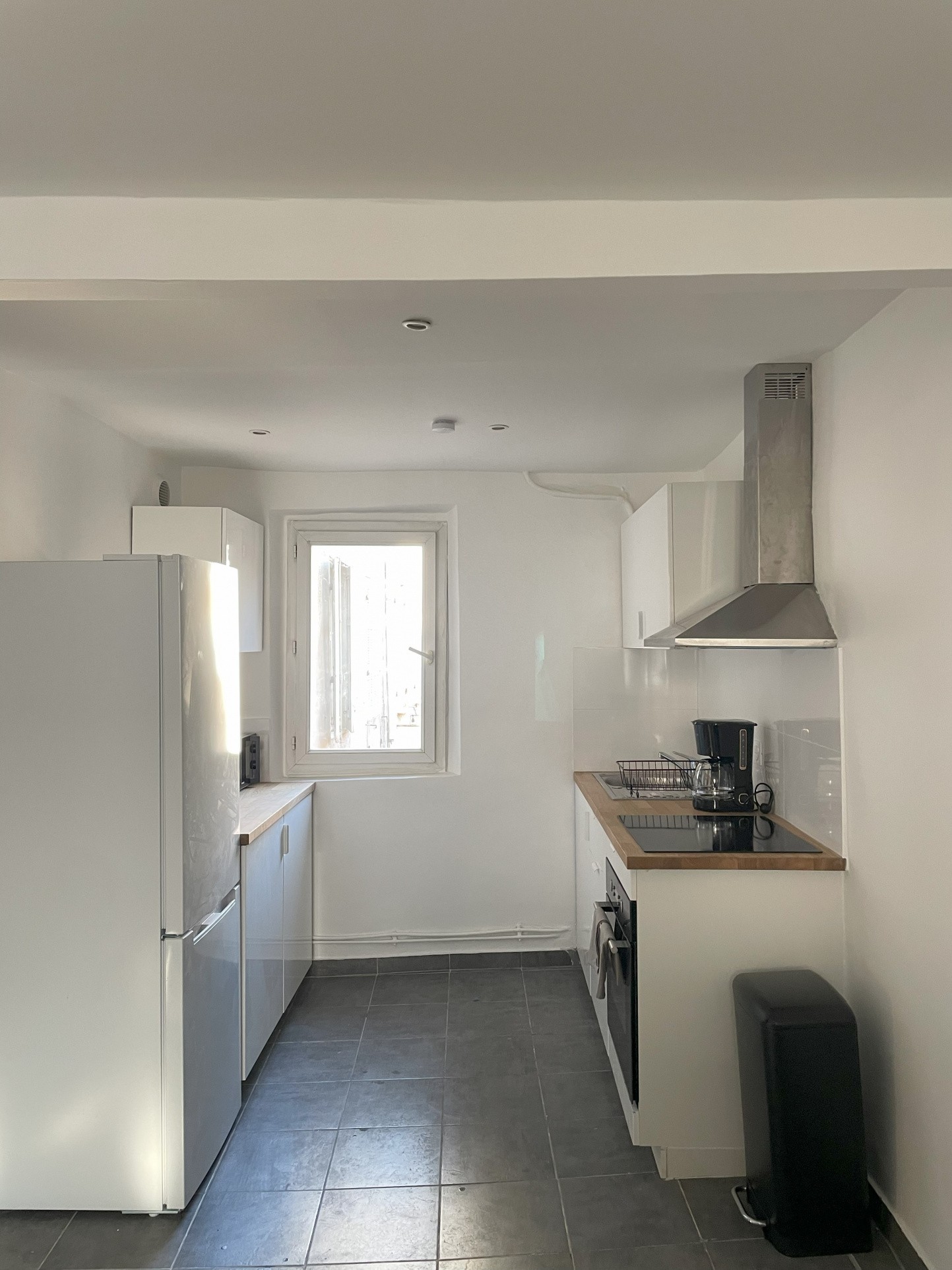 Location Appartement à Marseille 1er arrondissement 2 pièces