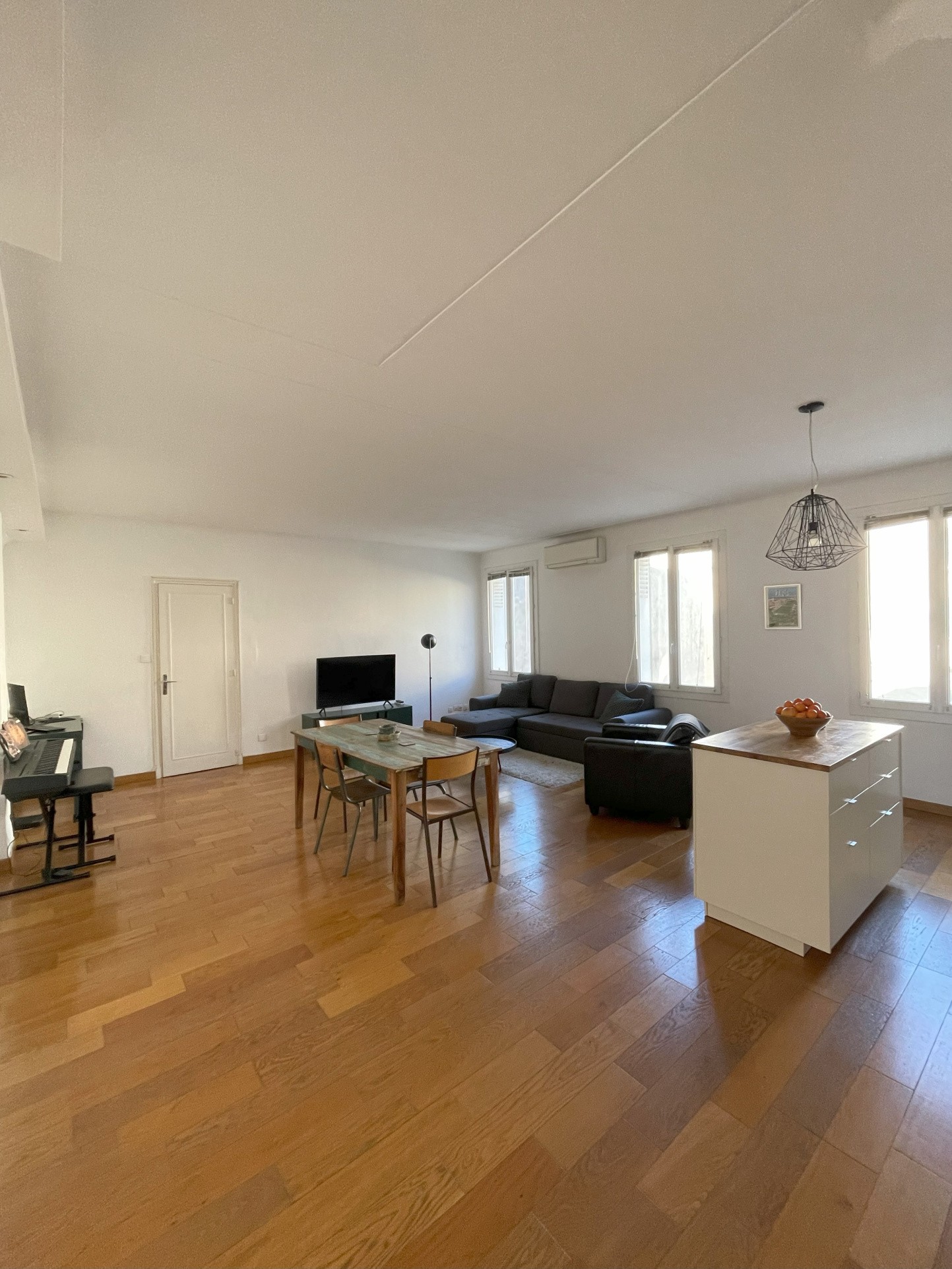 Location Appartement à Marseille 7e arrondissement 2 pièces