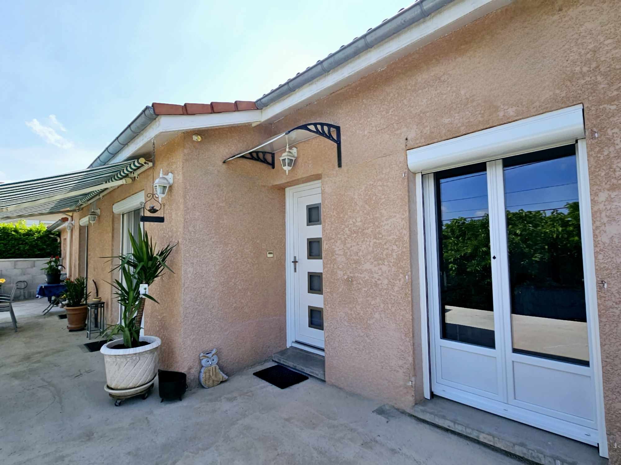 Vente Maison à Villerest 6 pièces